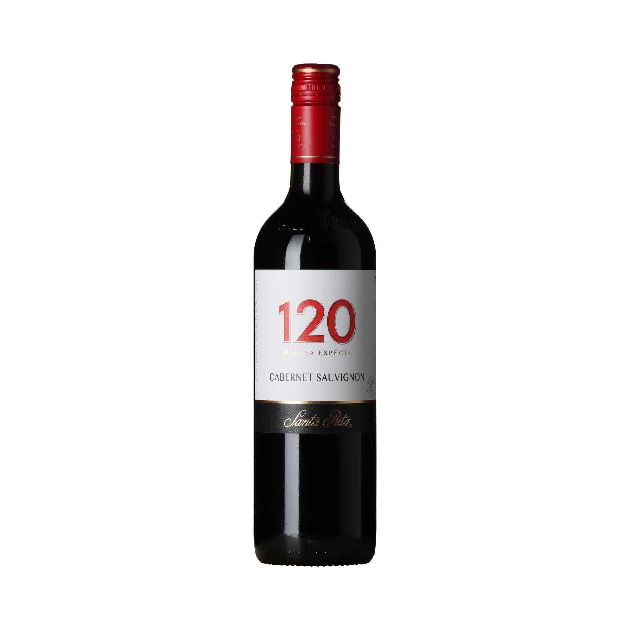 120 Cabernet Sauvignon