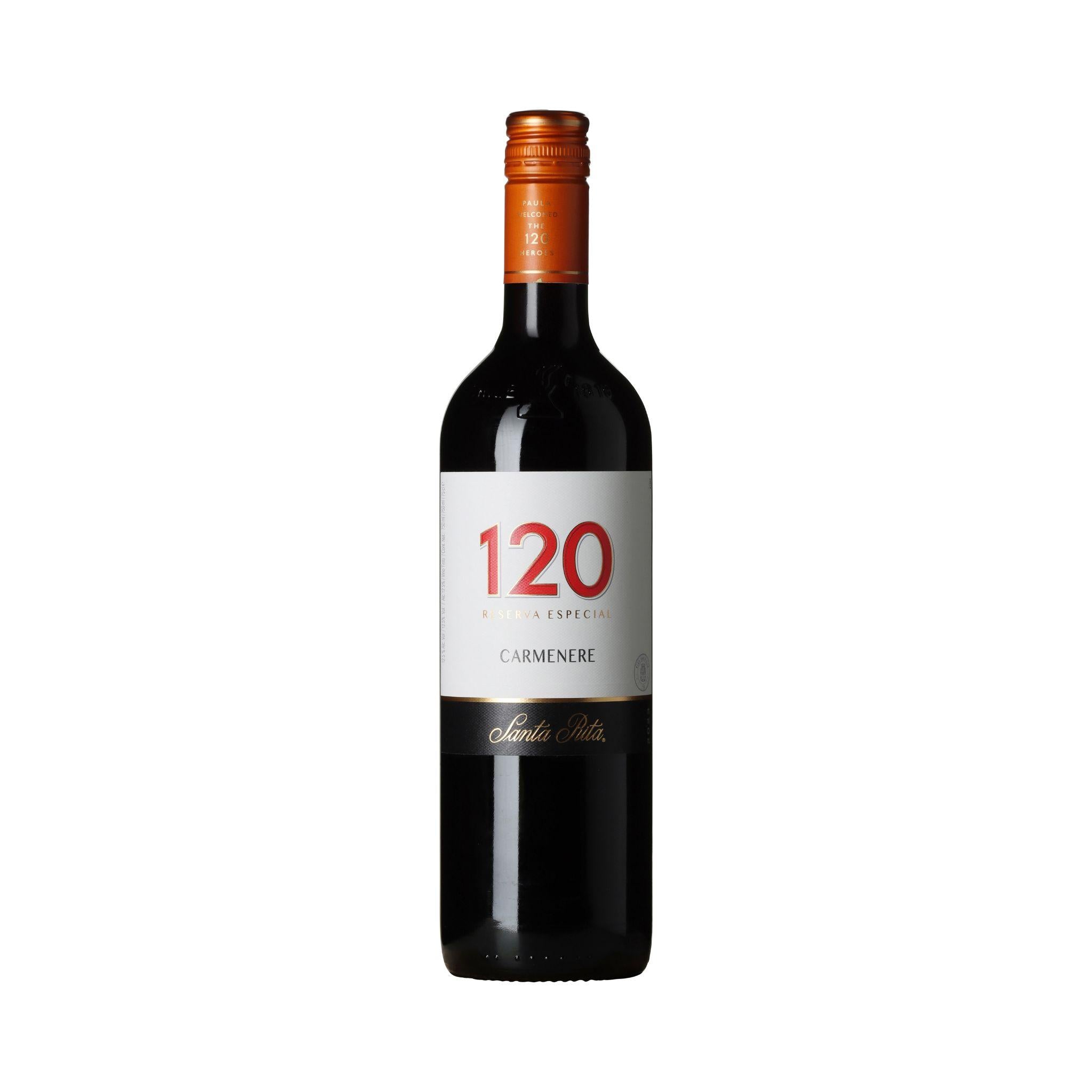 120 Carmenere