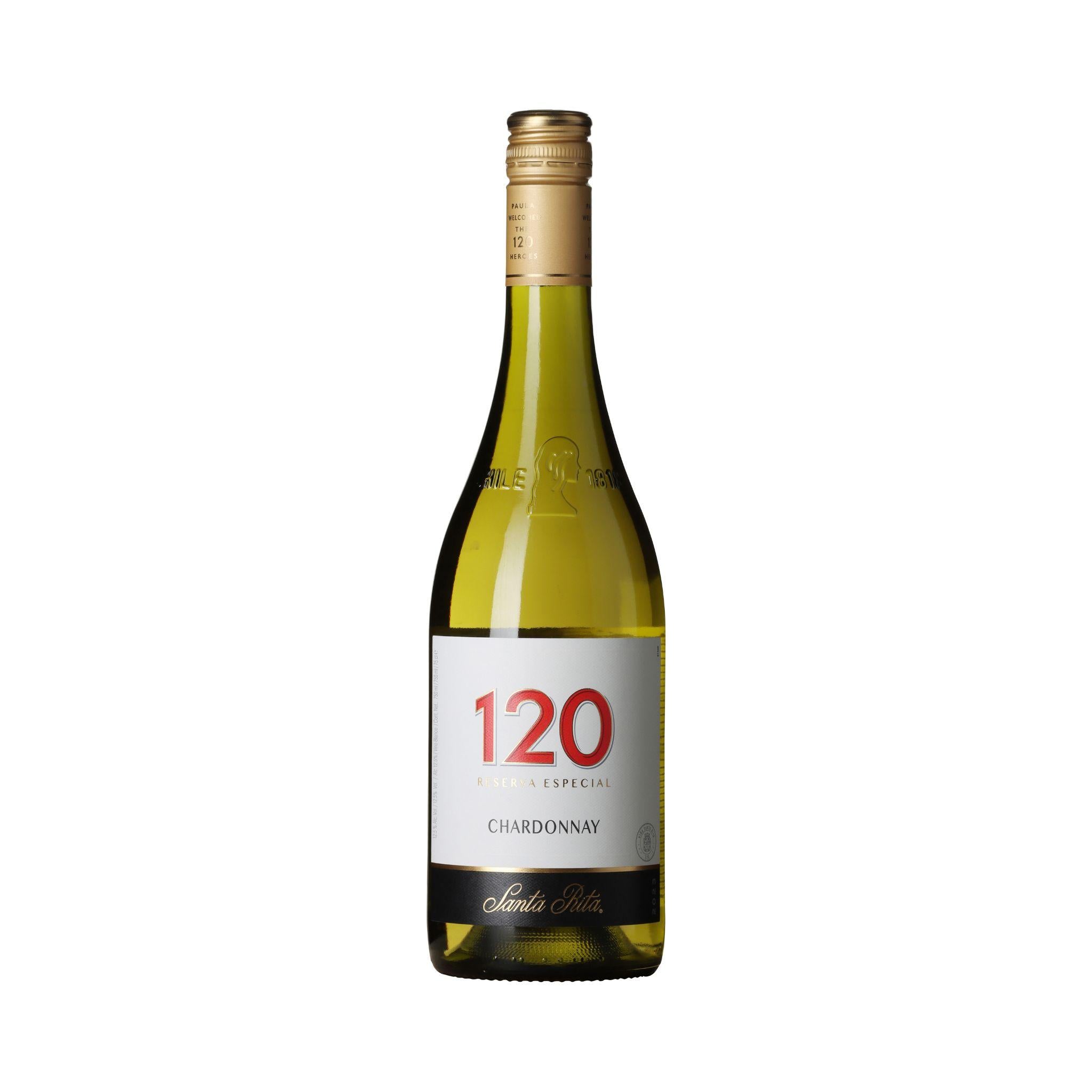 120 Chardonnay