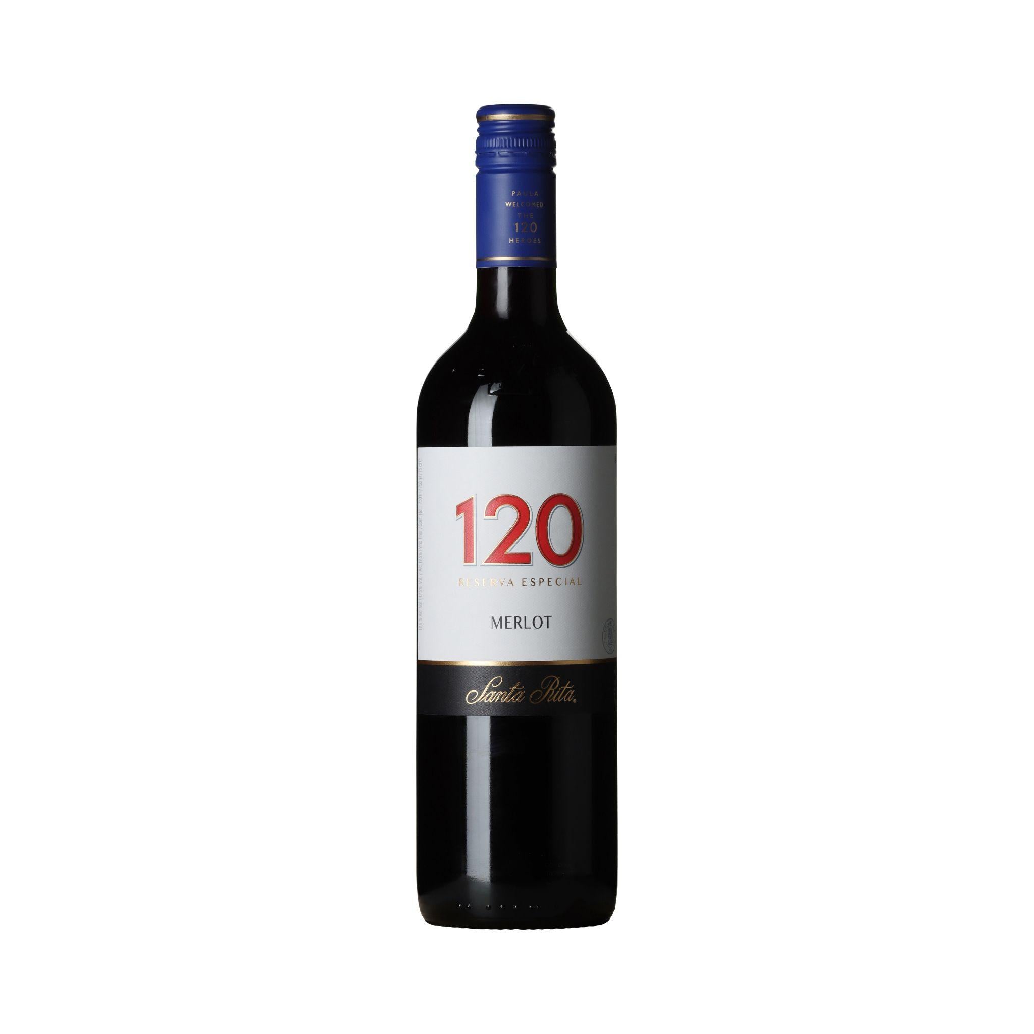 120 Merlot