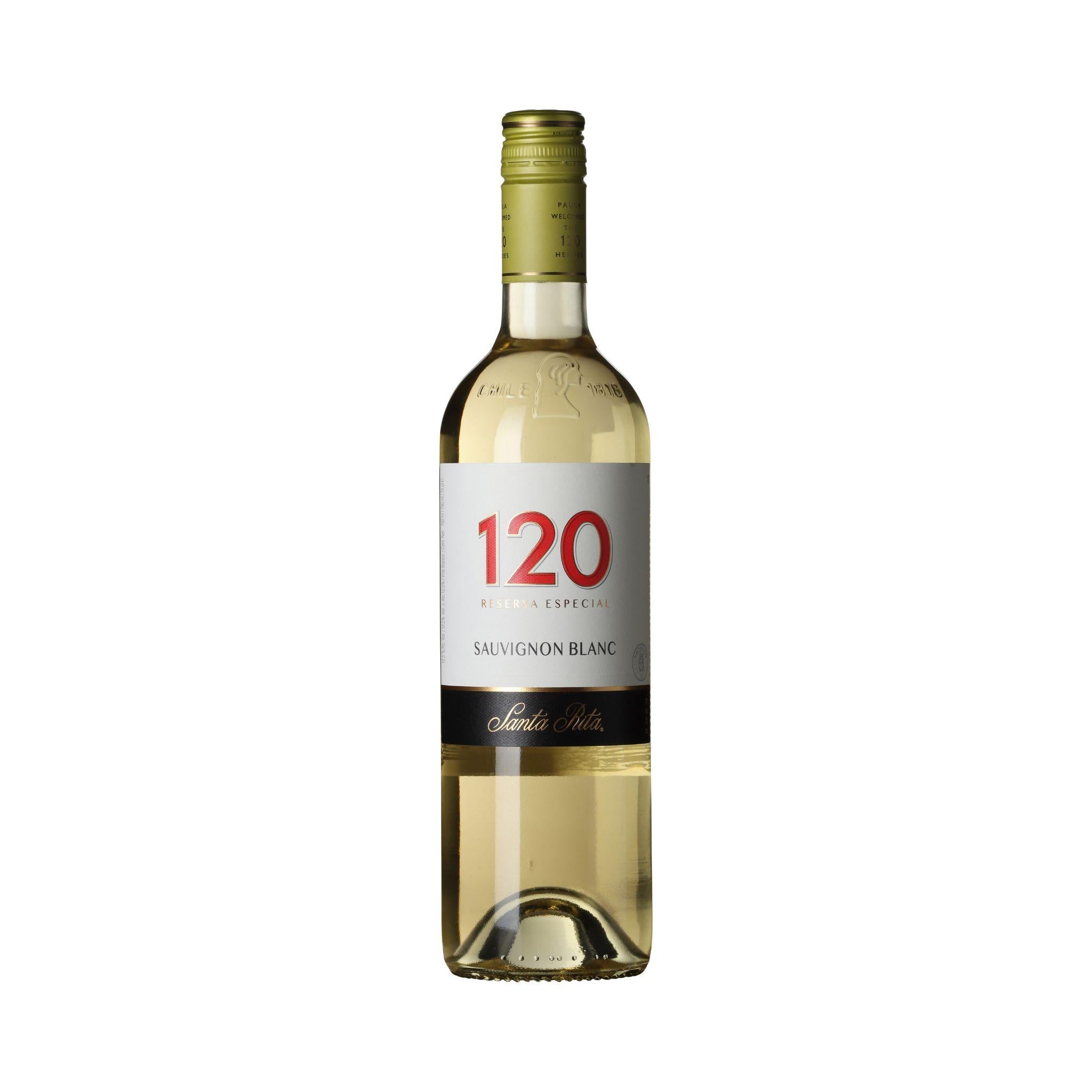 120 Sauvignon Blanc