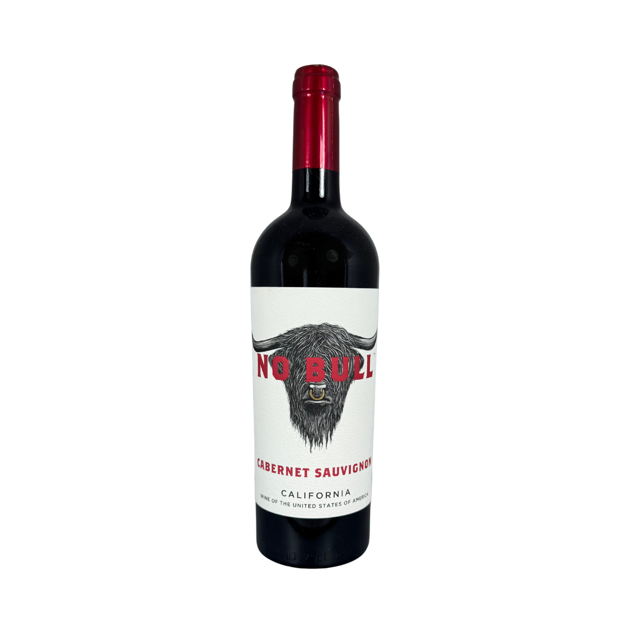 No Bull Cabernet Sauvignon California