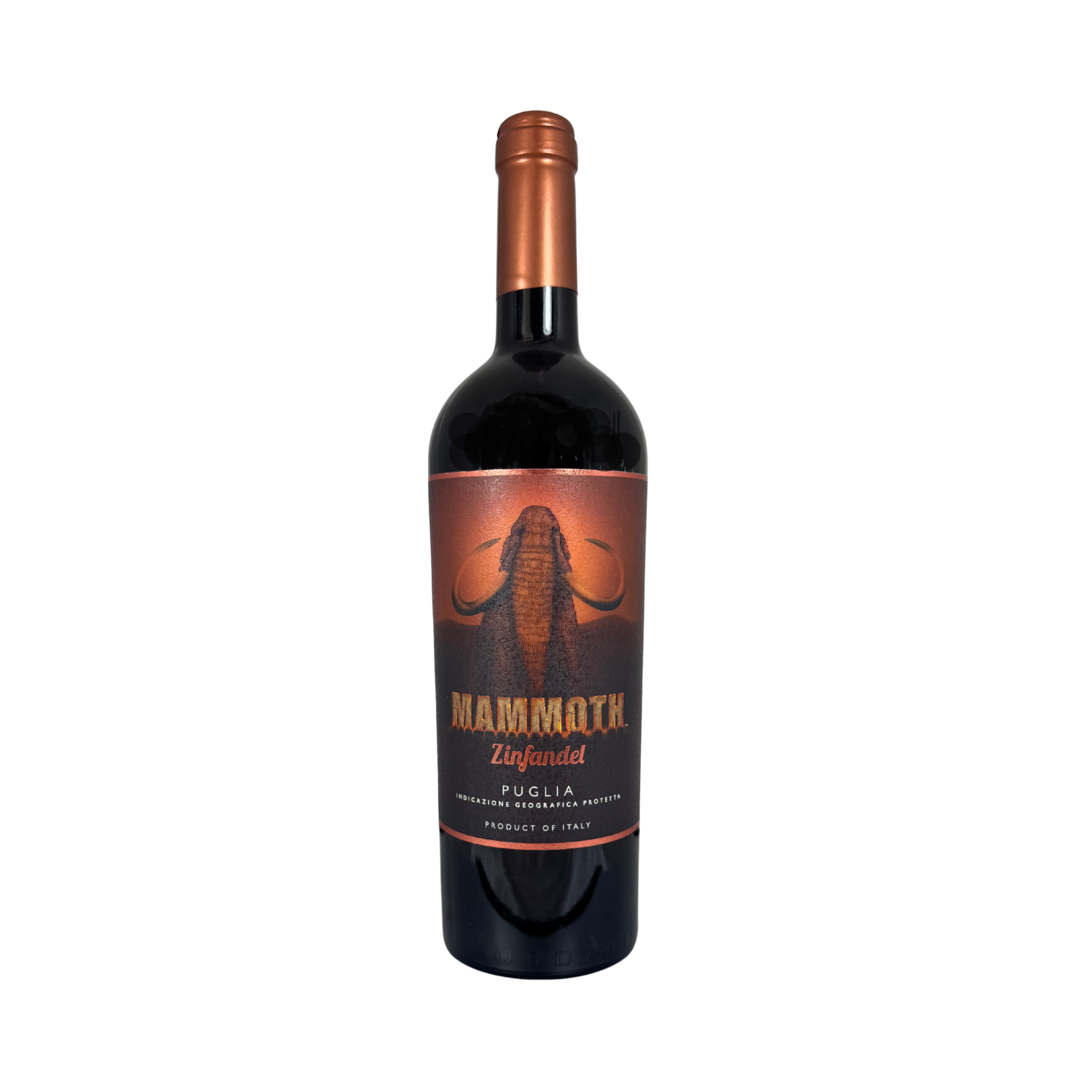 Mammoth Zinfandel Puglia IGP