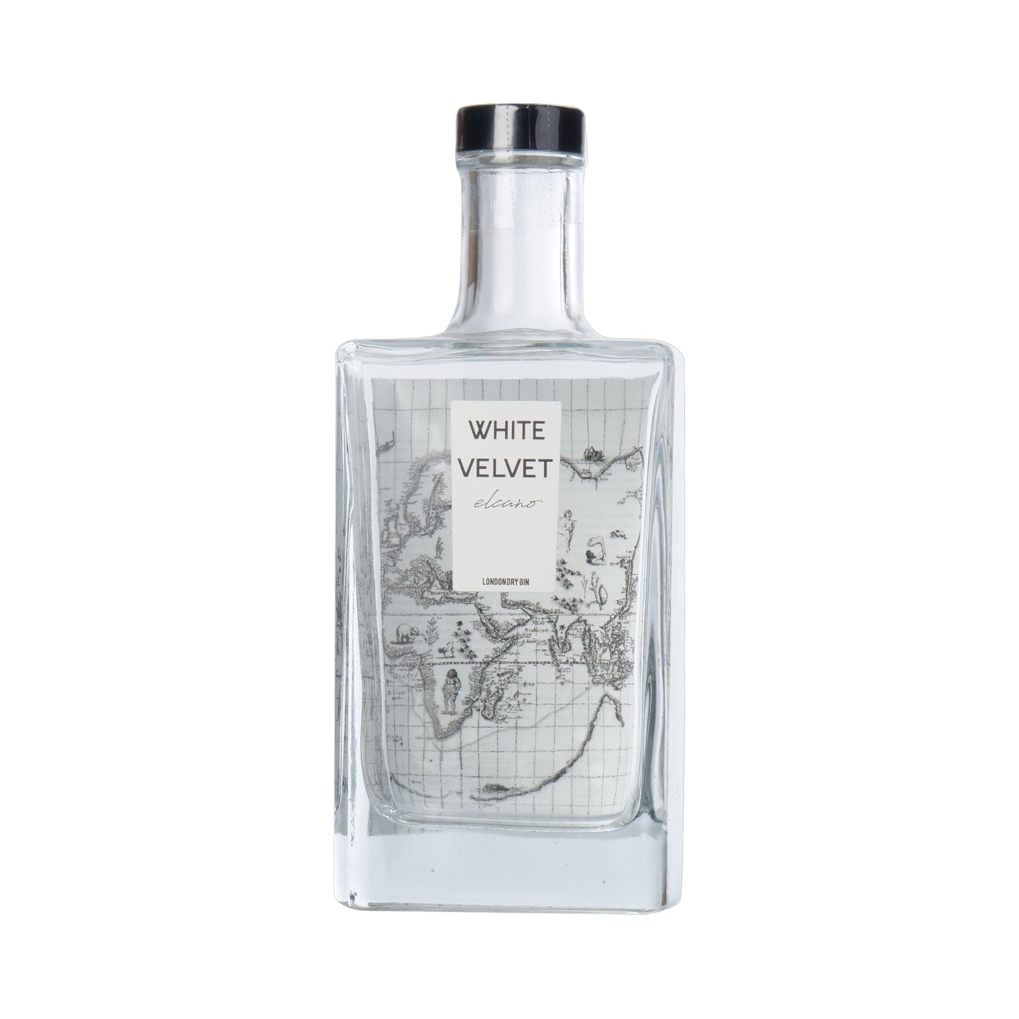 Bodegas Jaime Gin White Velvet