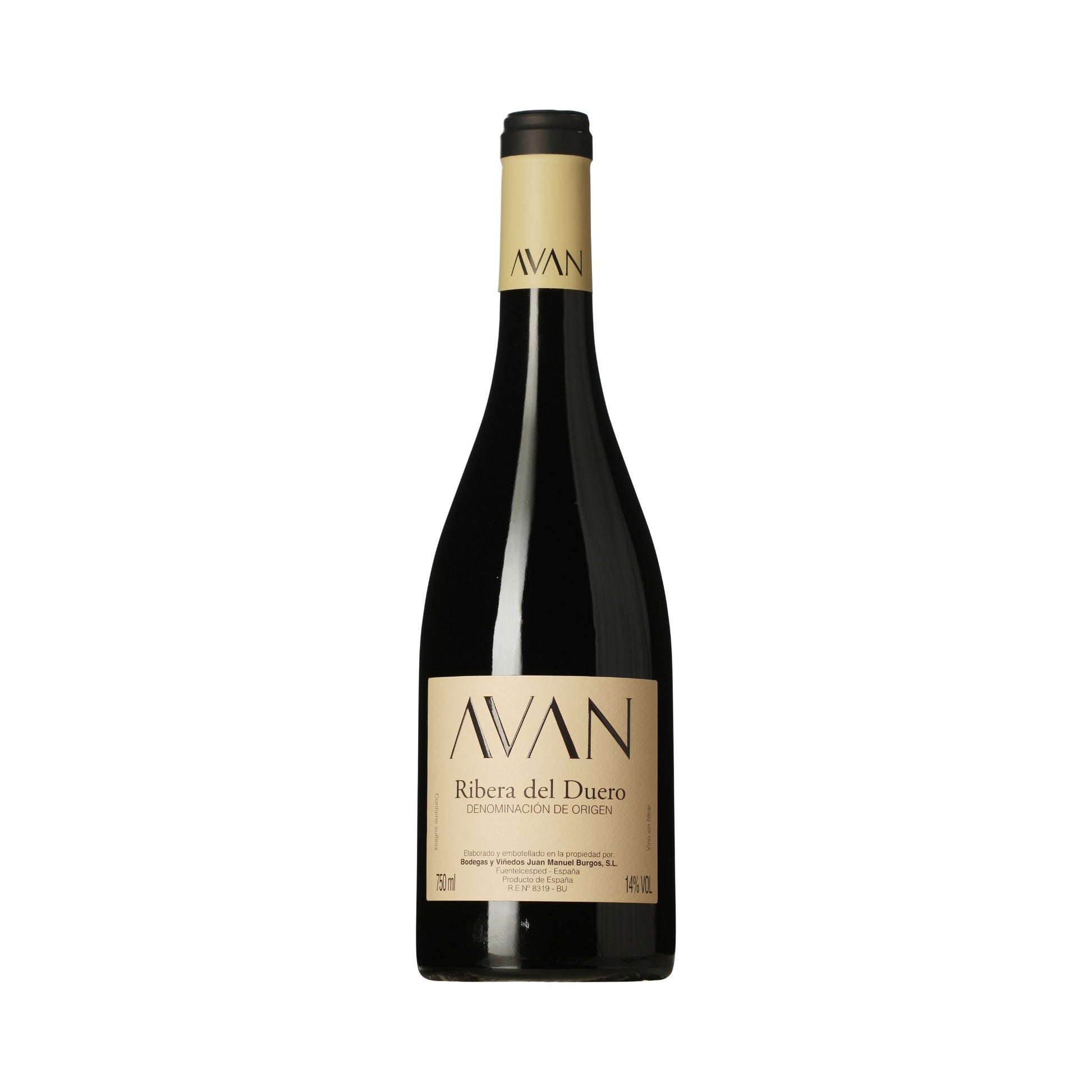 Burgos Avan Ribera del Duero