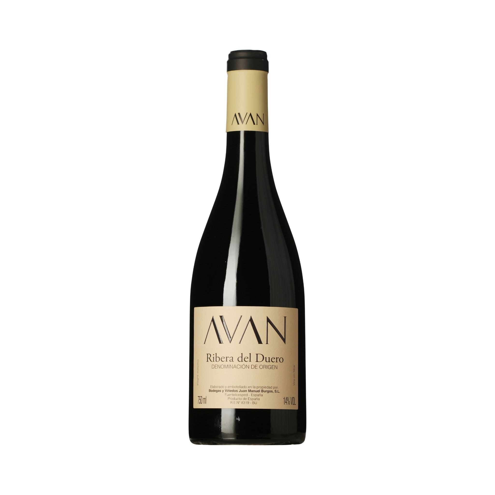 Burgos Avan Ribera del Duero