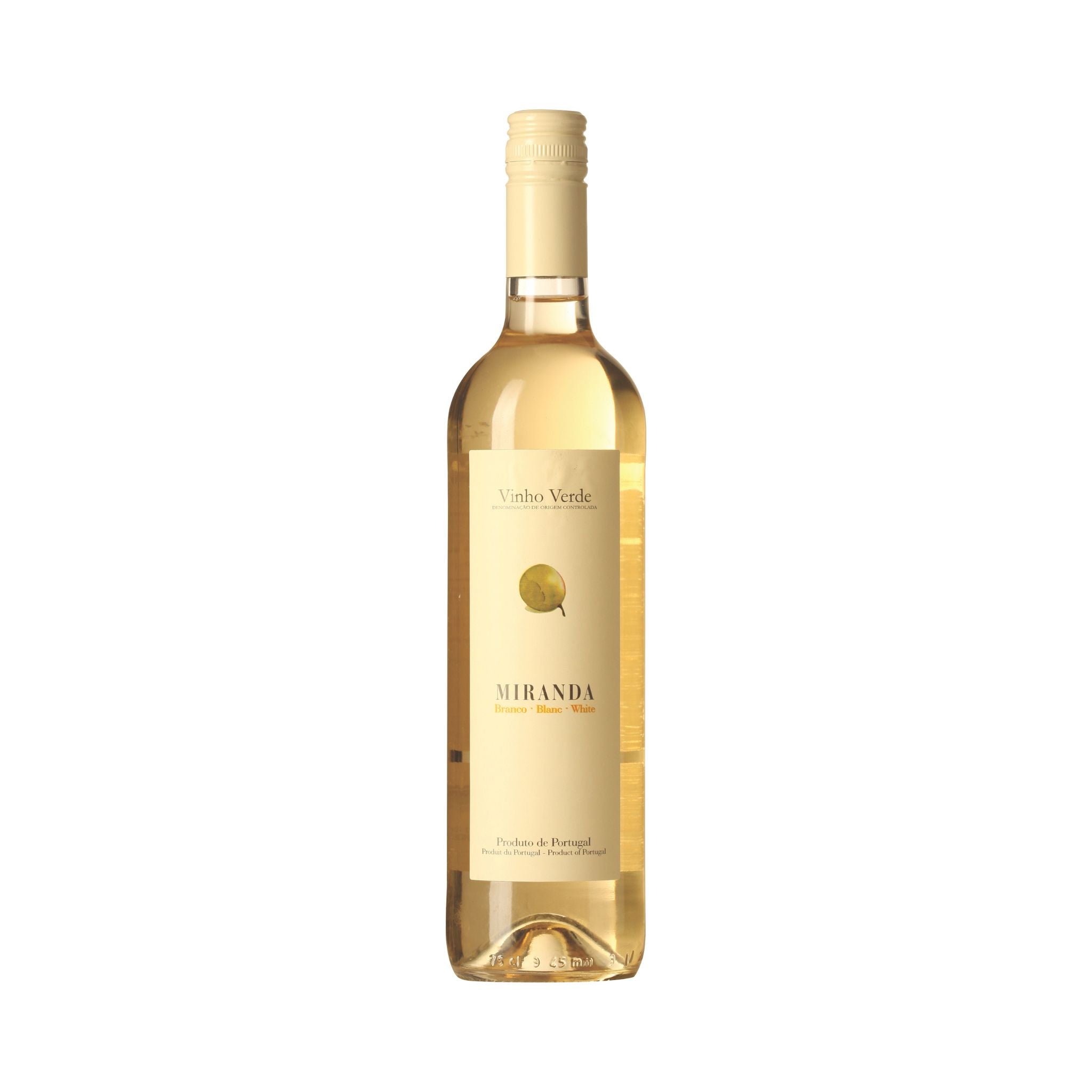 Campelo Miranda Vinho Verde Blanco