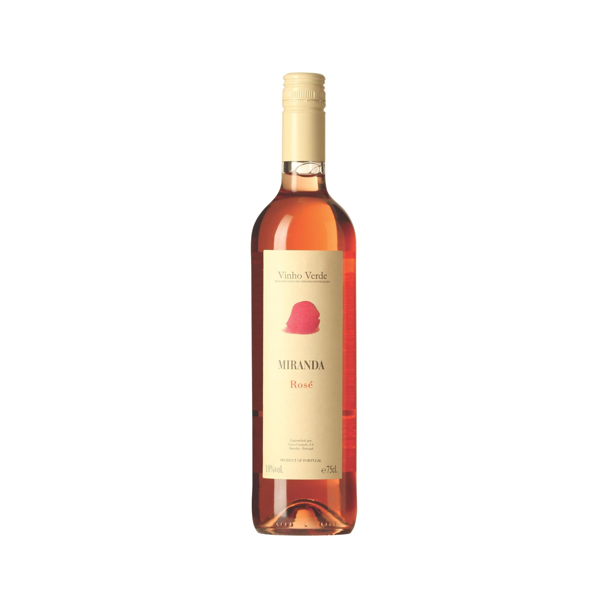 Campelo Miranda Vinho Verde Rosado