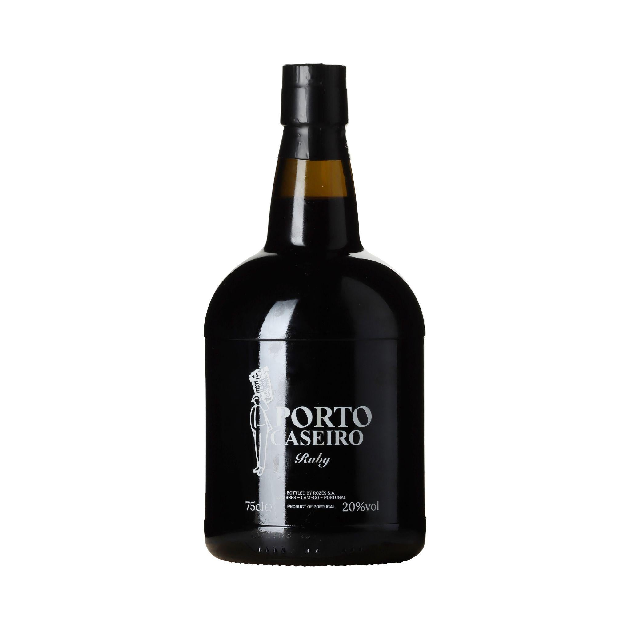 Caseiro Ruby Port