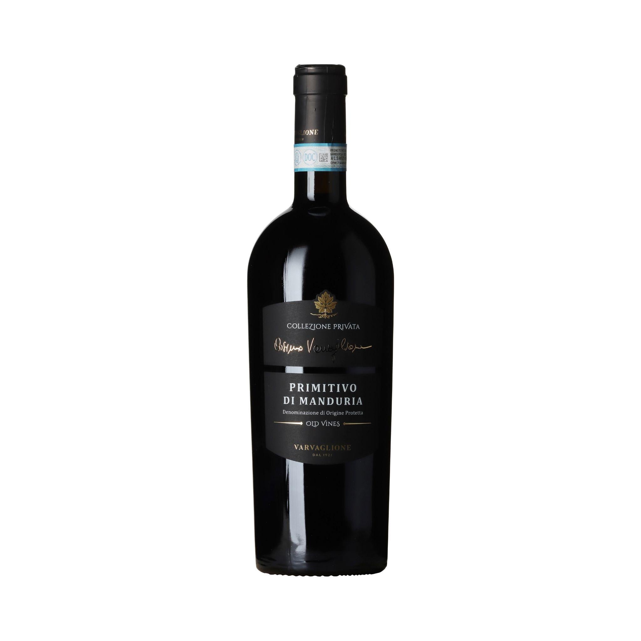 Cosimo Collezione Privata Primitivo Di Manduria