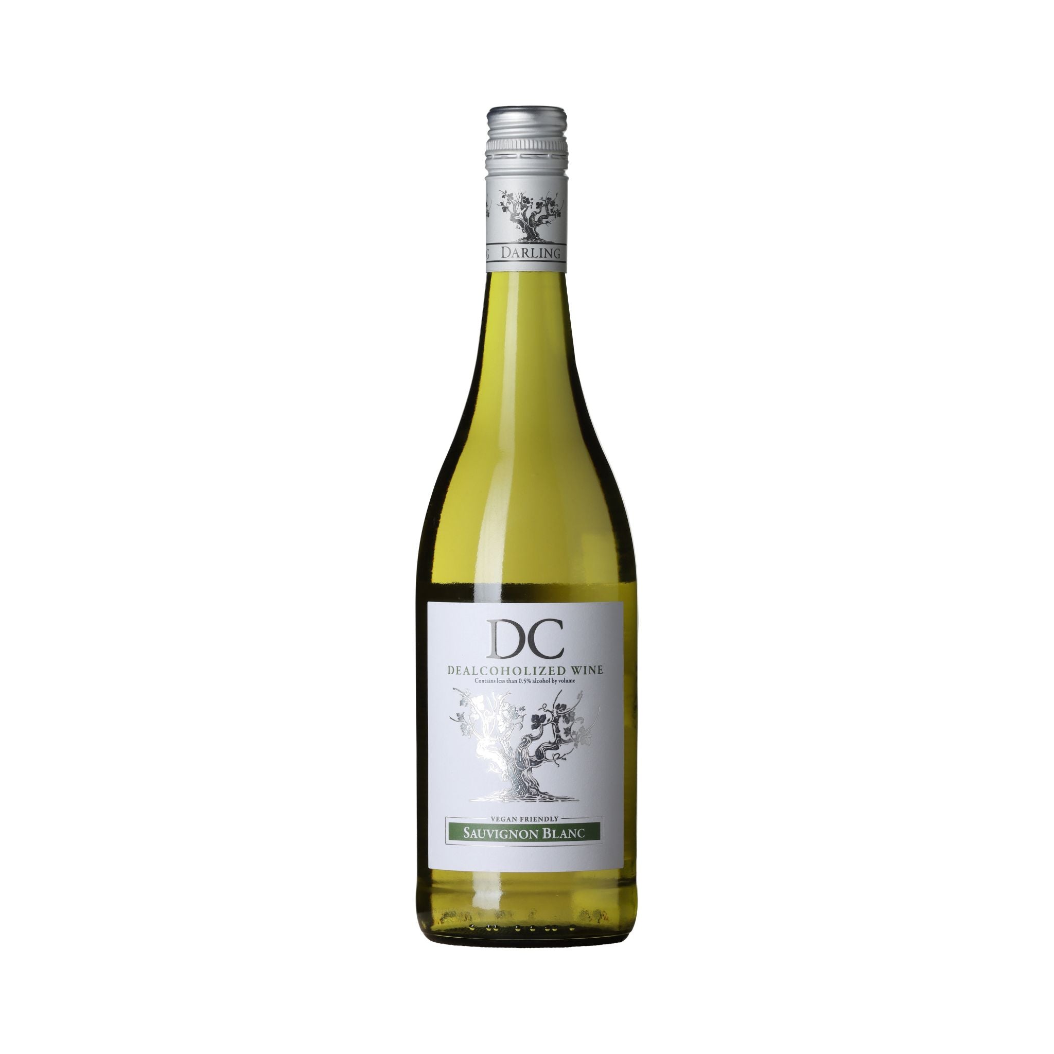 Darling Cellars De-alcoholized Sauvignon Blanc