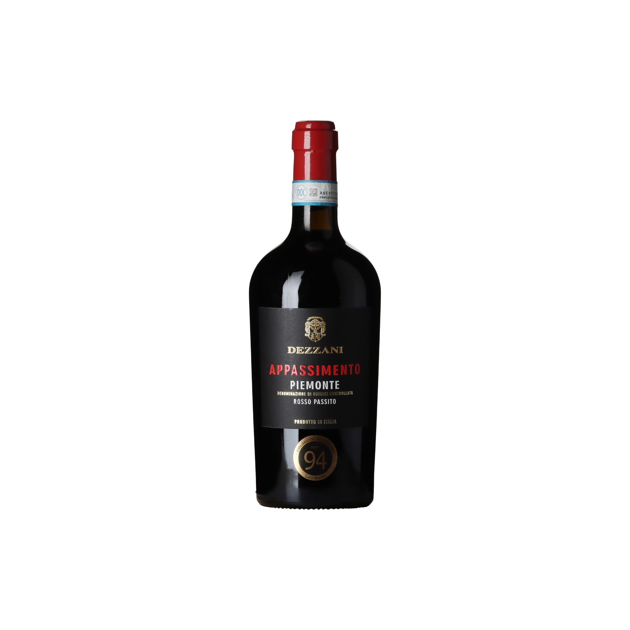 Appassimento Piemonte Rosso Passito DOC