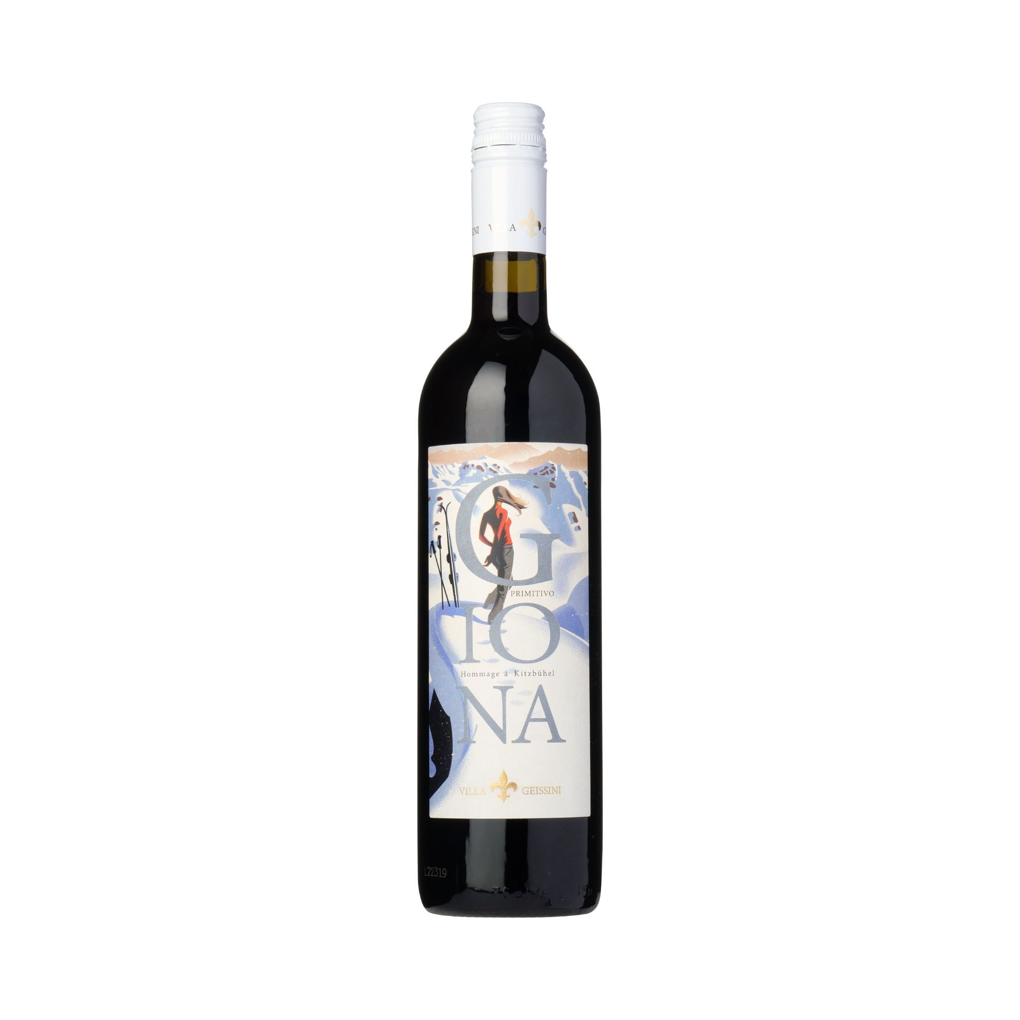 Geissini Giona Primitivo Puglia IGT