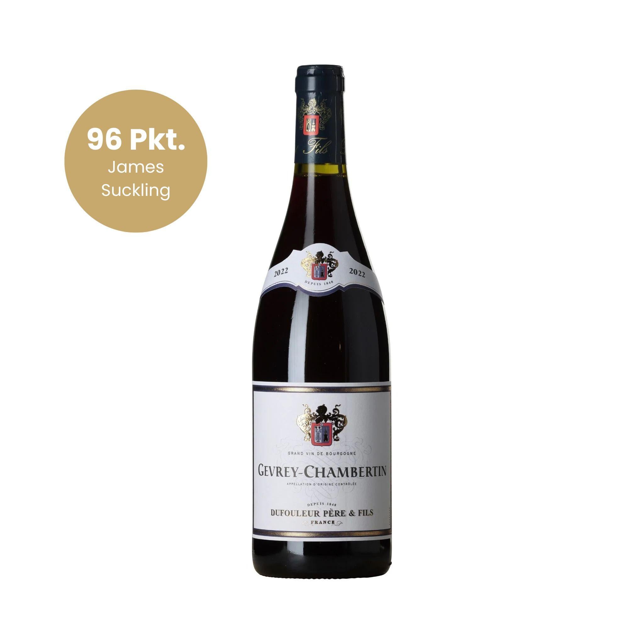 Gevrey Chambertin