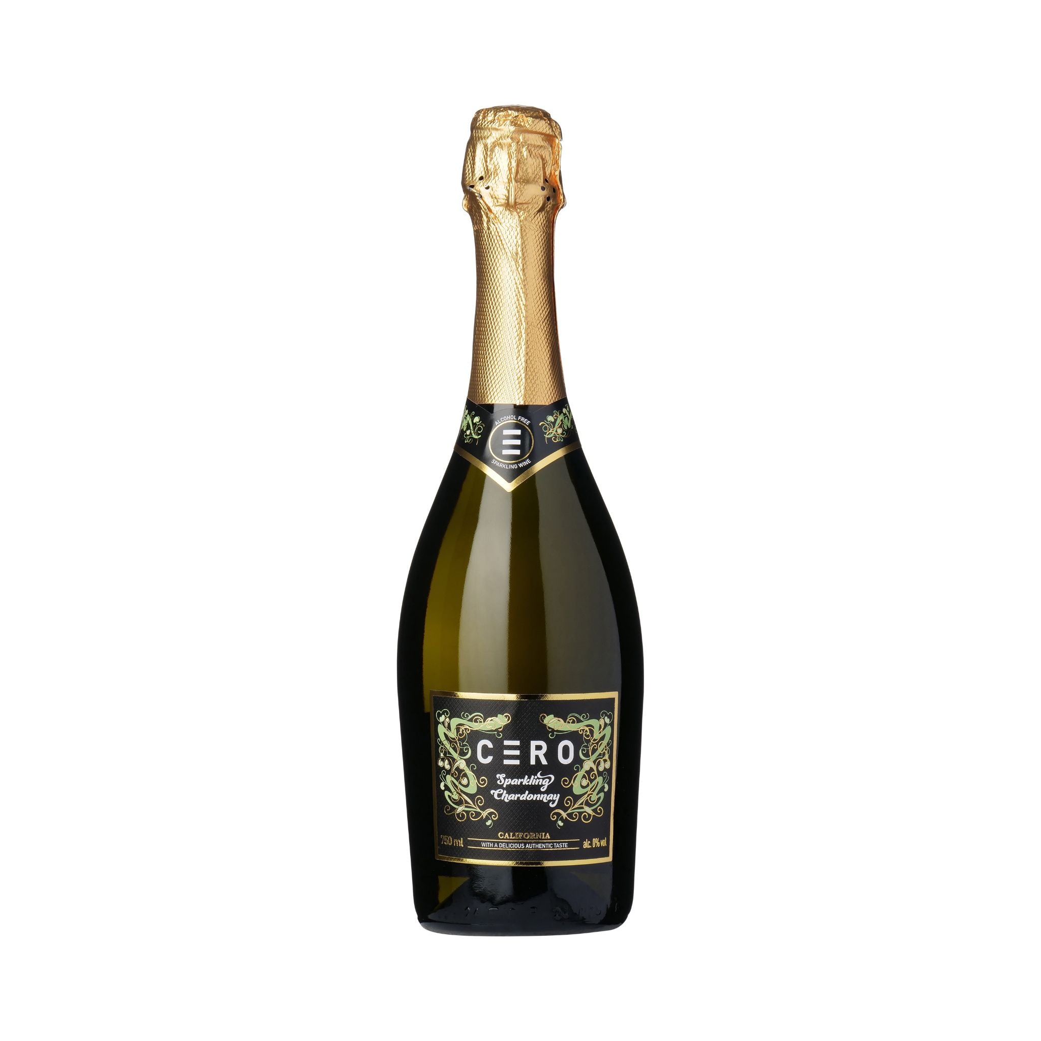 Golden State Vintners Cero Sparkling Chardonnay