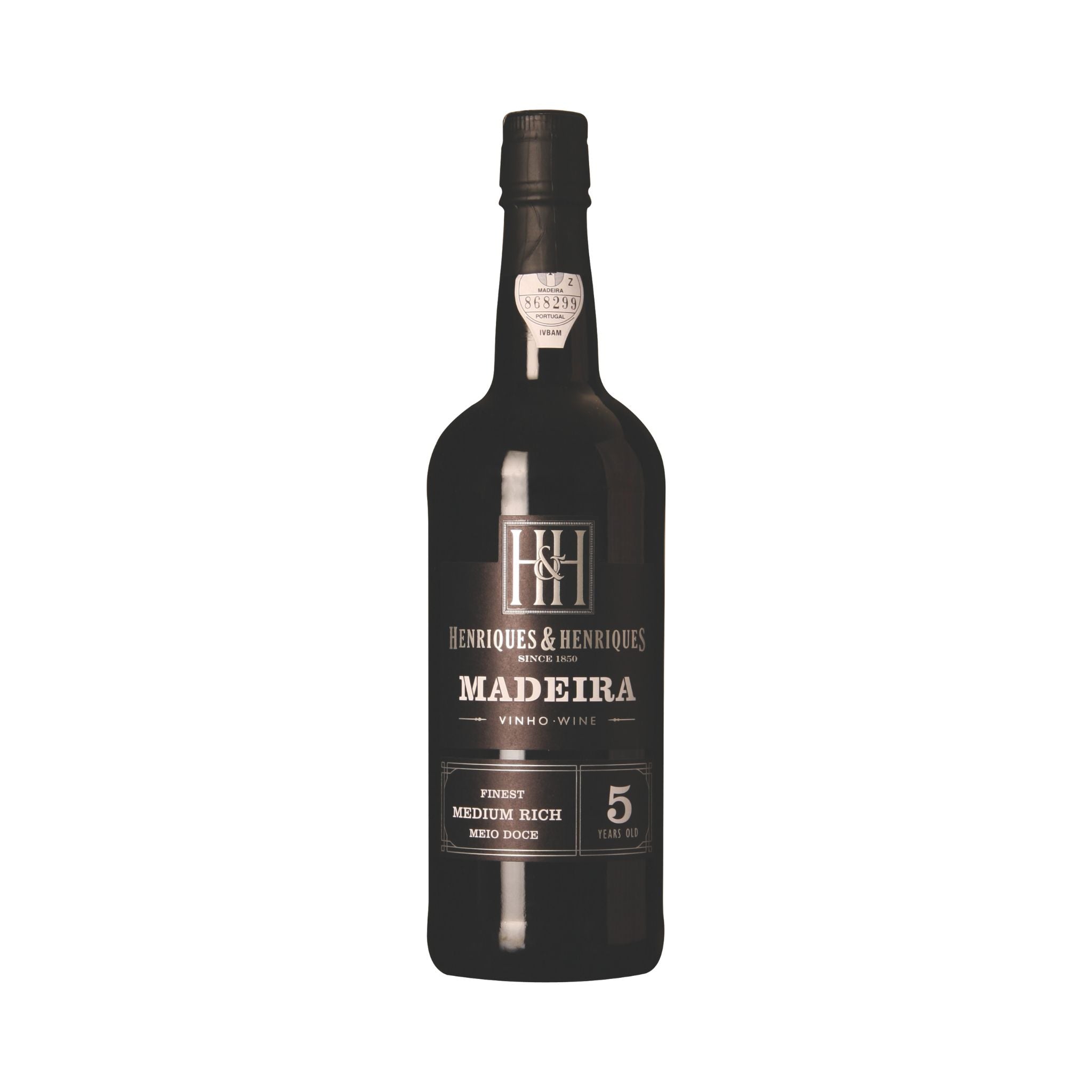 H&H Madeira finest Medium Rich