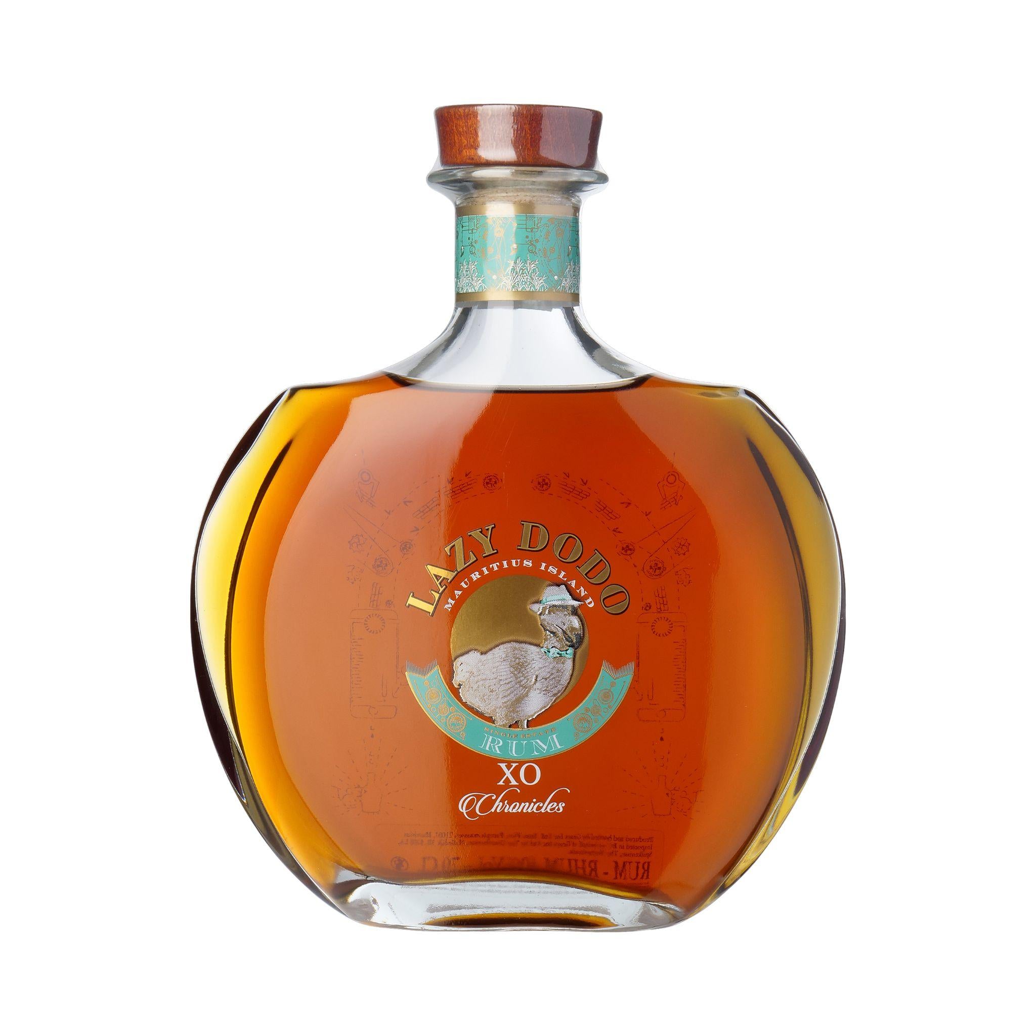 Lazy Dodo Rum XO Chronicles