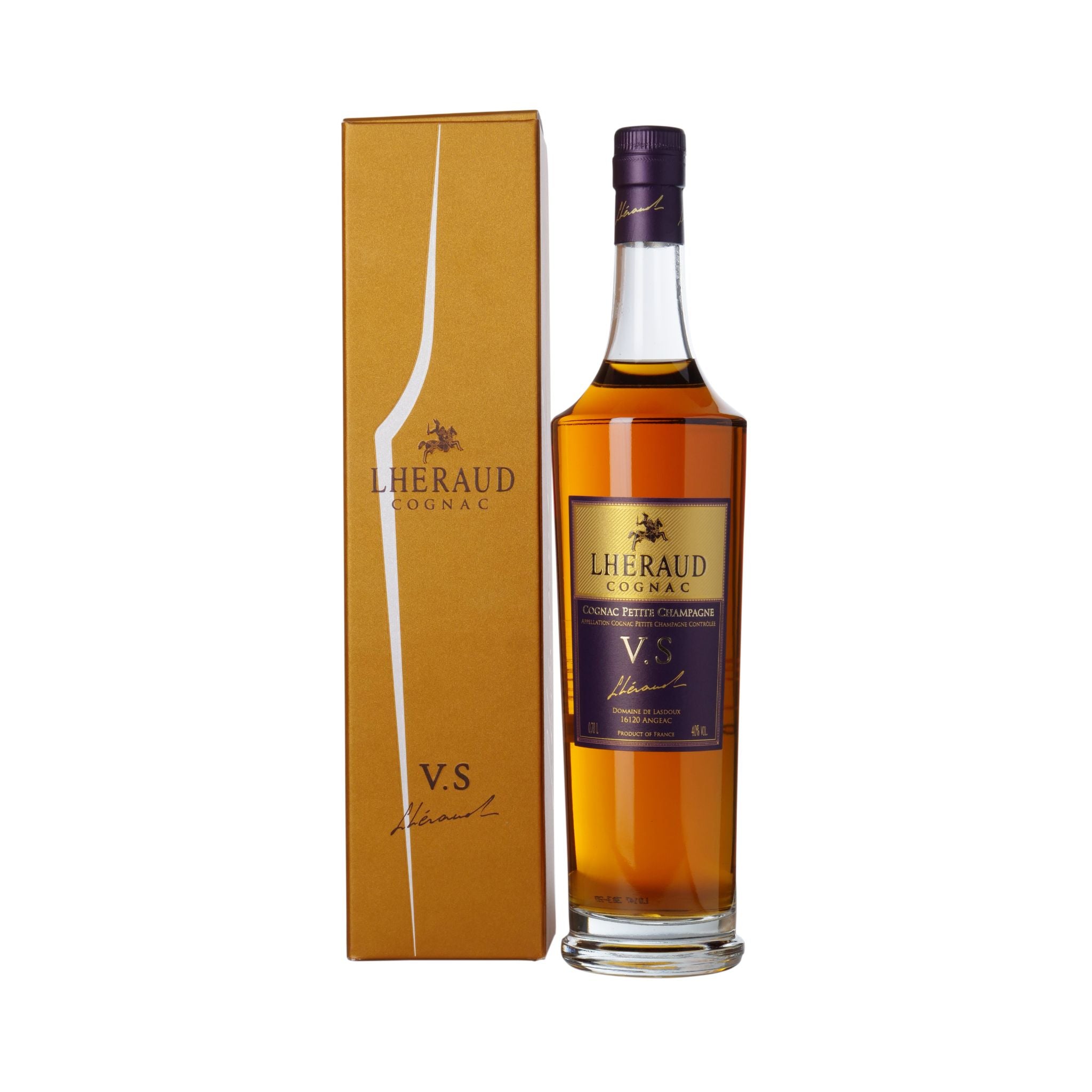 Lheraud_Cognac_VS mit Verpackung