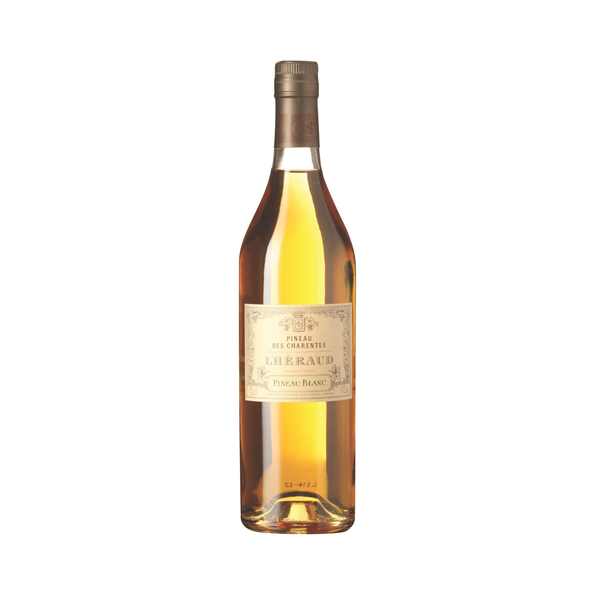 Lheraud Pineau des Charentes