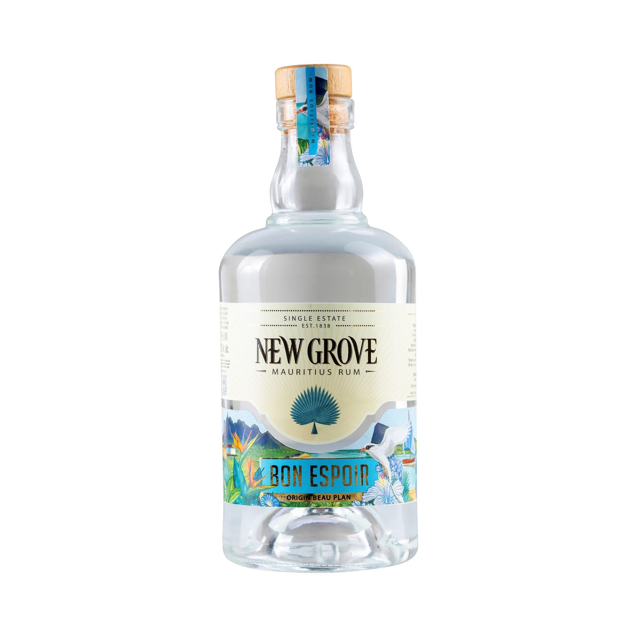 New Grove Rum Bon Espoir