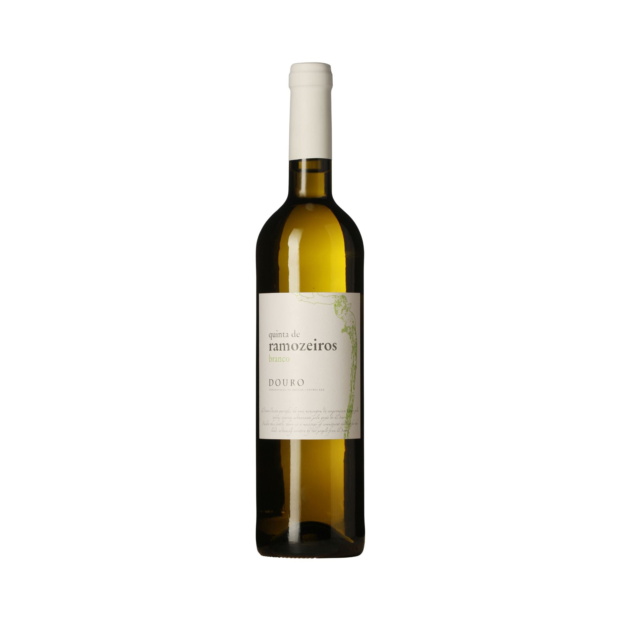 Quinta de Ramozeiros Branco Douro D.O.C.