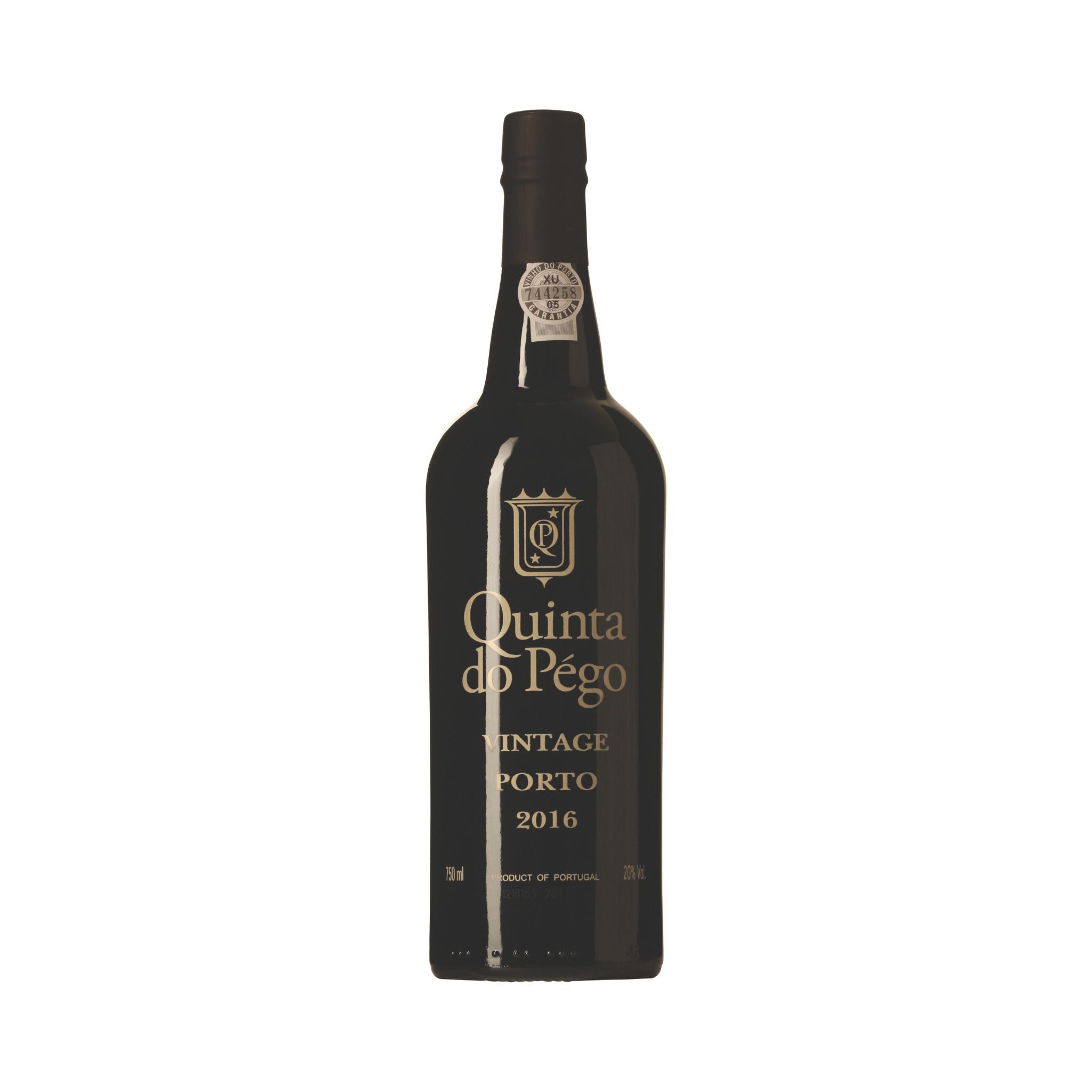 Quinta do Pego Vintage Port 2016 - 0,75l