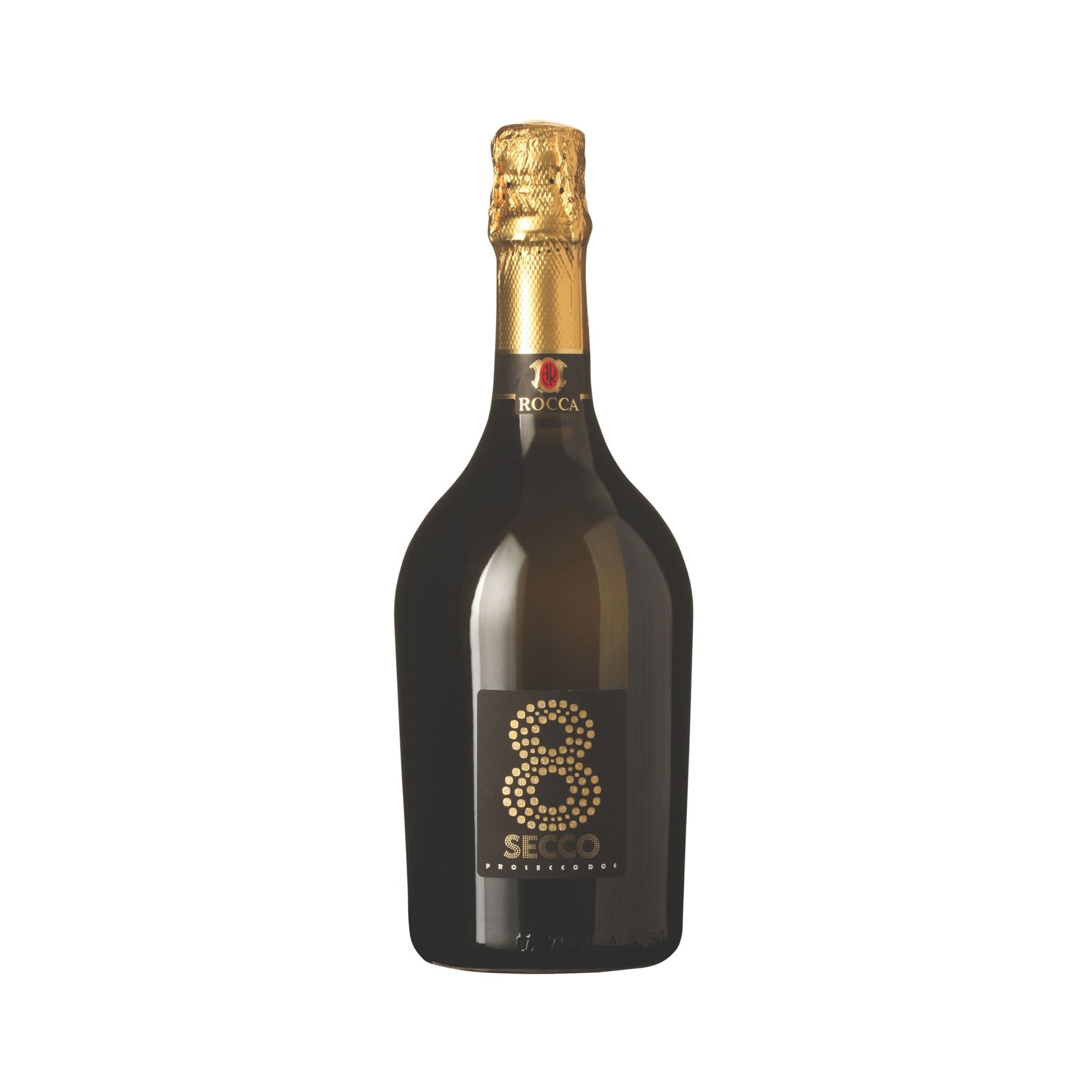 Rocca 8 Secco Prosecco 0,75l