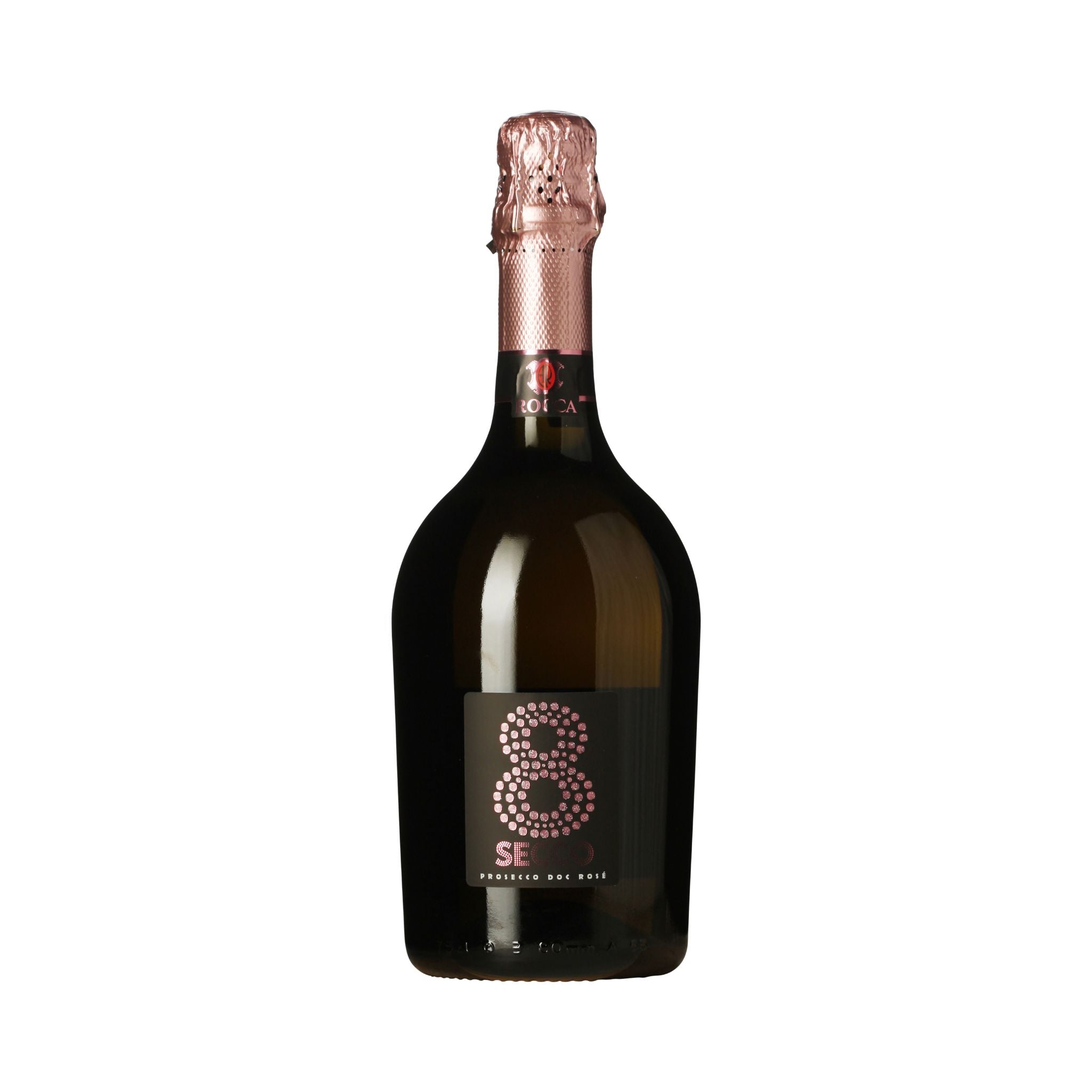 8 Secco Rose DOC Millesimato