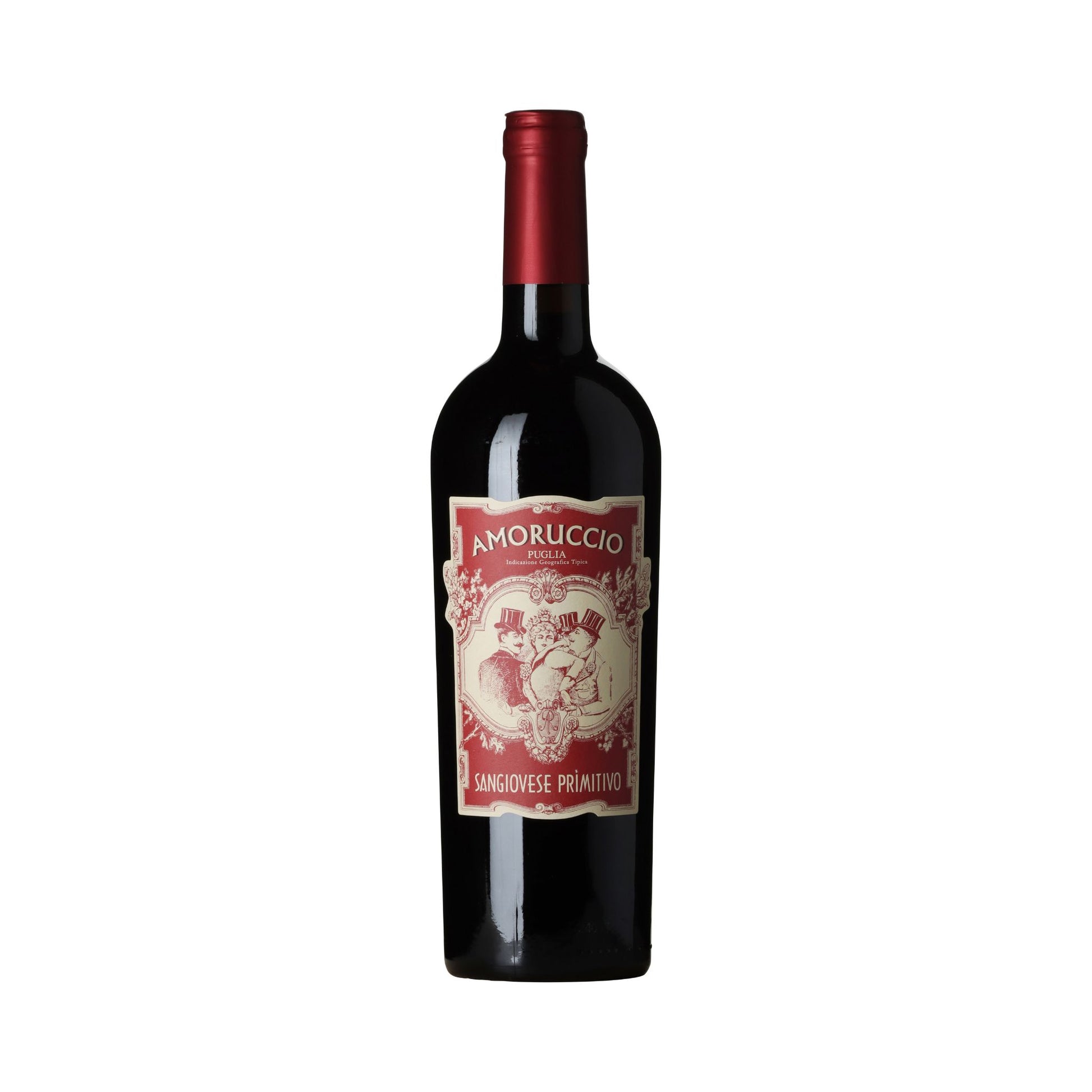 Rocca Amoruccio Sangiovese Primitivo