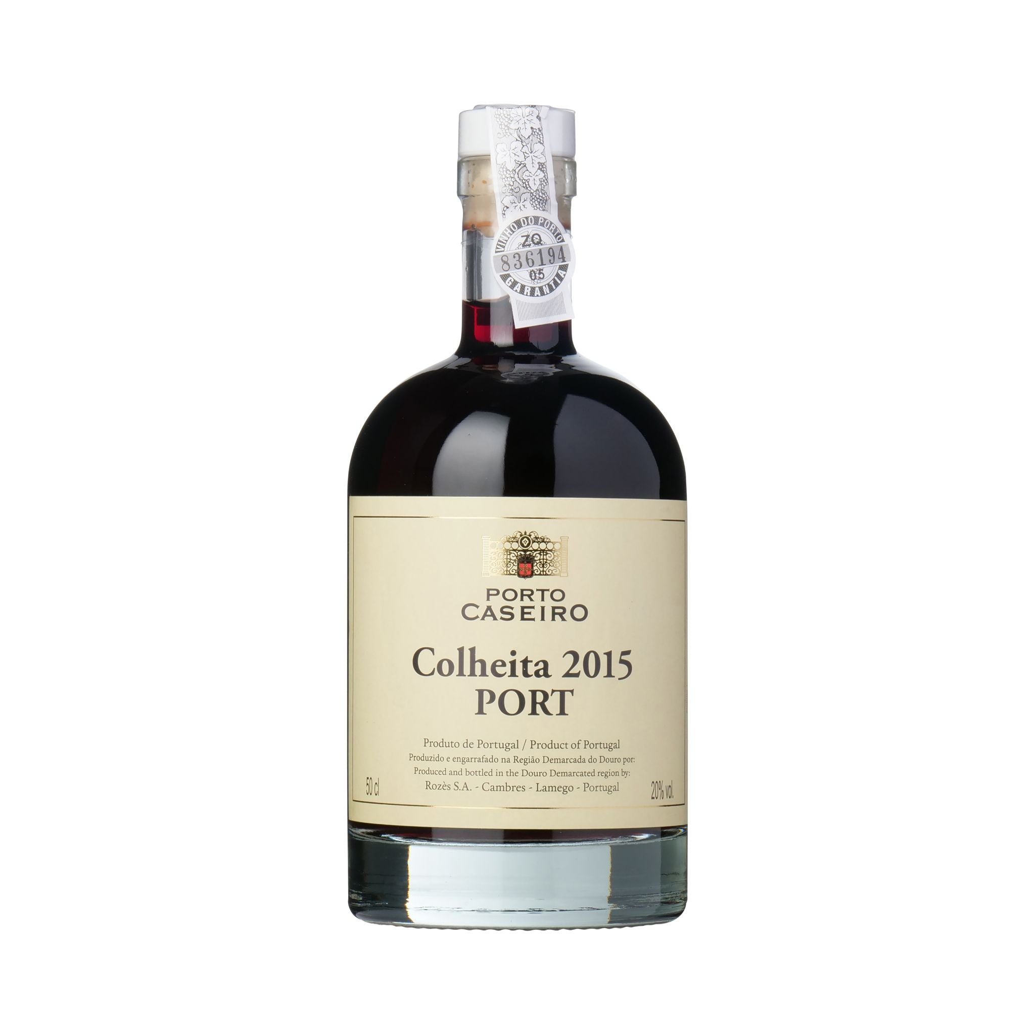 Rozes Caseiro Colheita