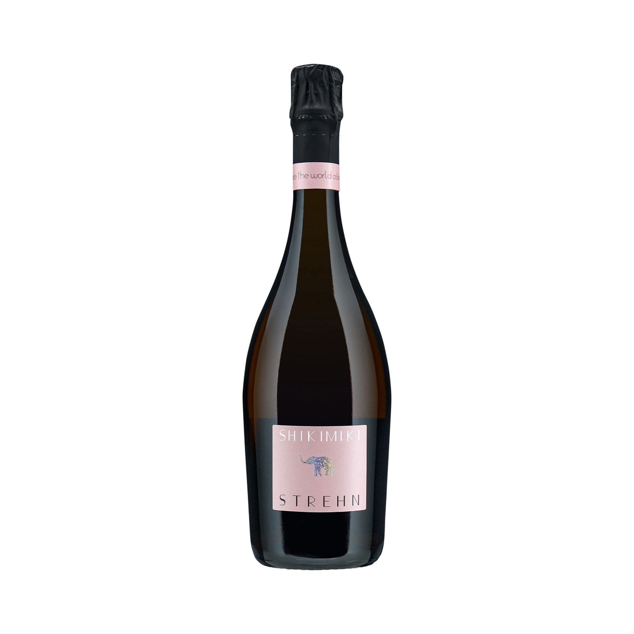 Strehn Cuvée Shiki Miki Rosé Brut