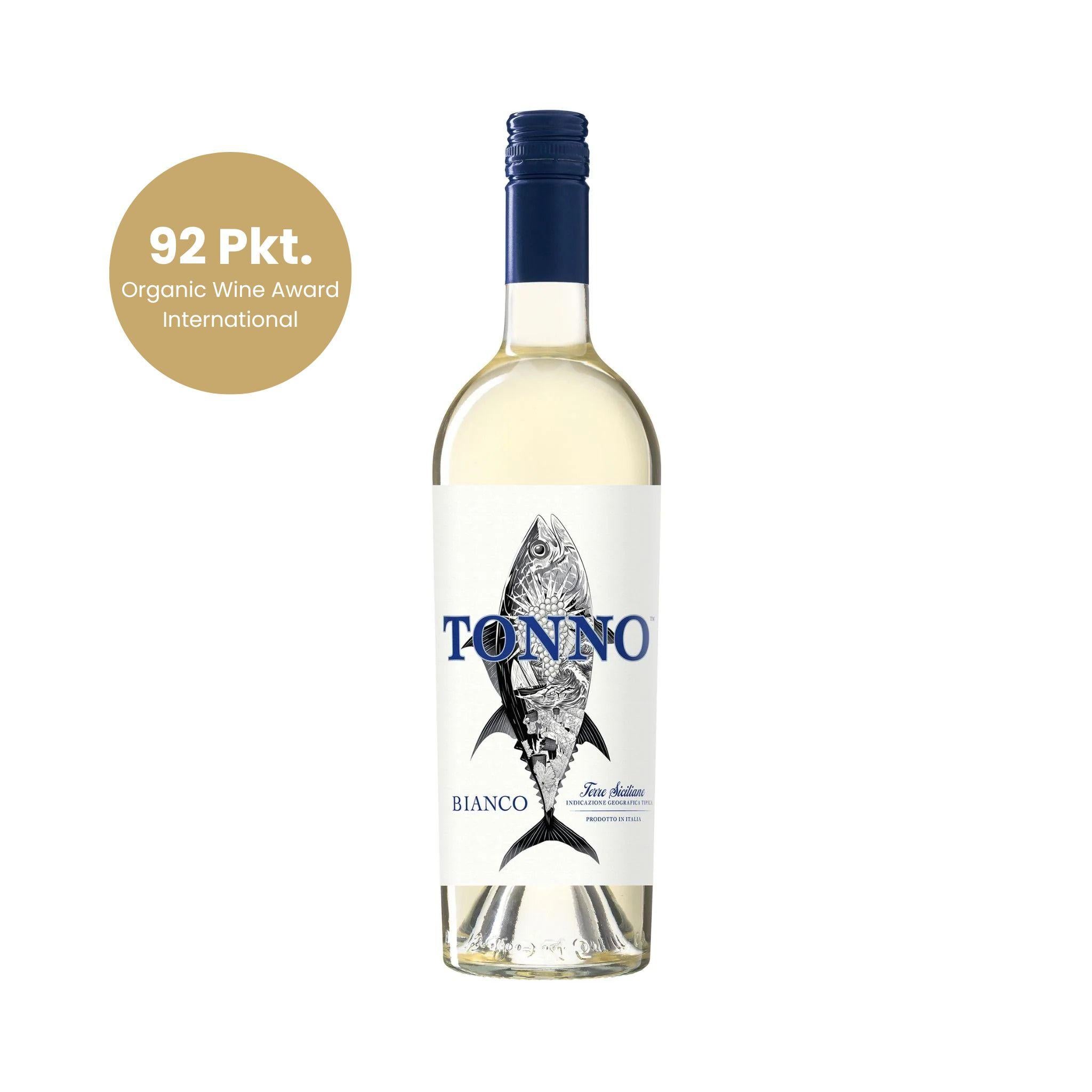 Tonno Catarratto Chardonnay