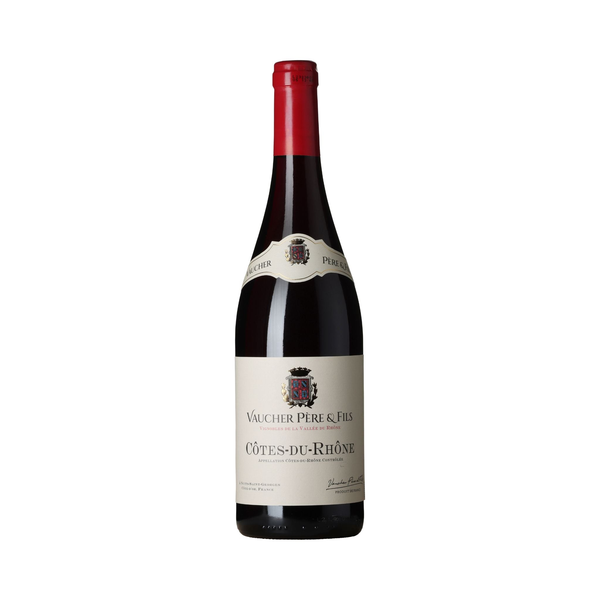 Vaucher Cotes du Rhone