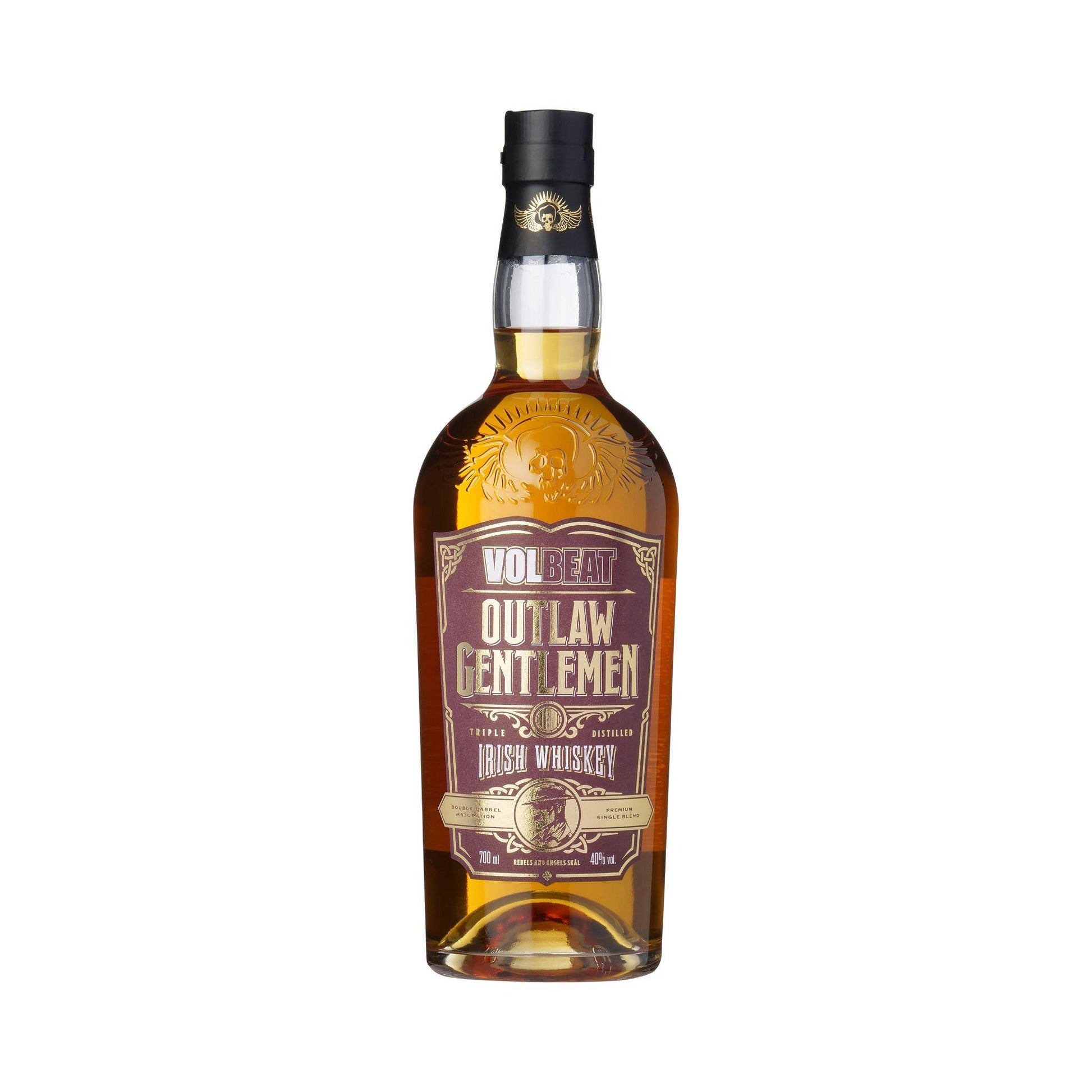 Volbeat Outlaw Gentlemen Irish Whiskey