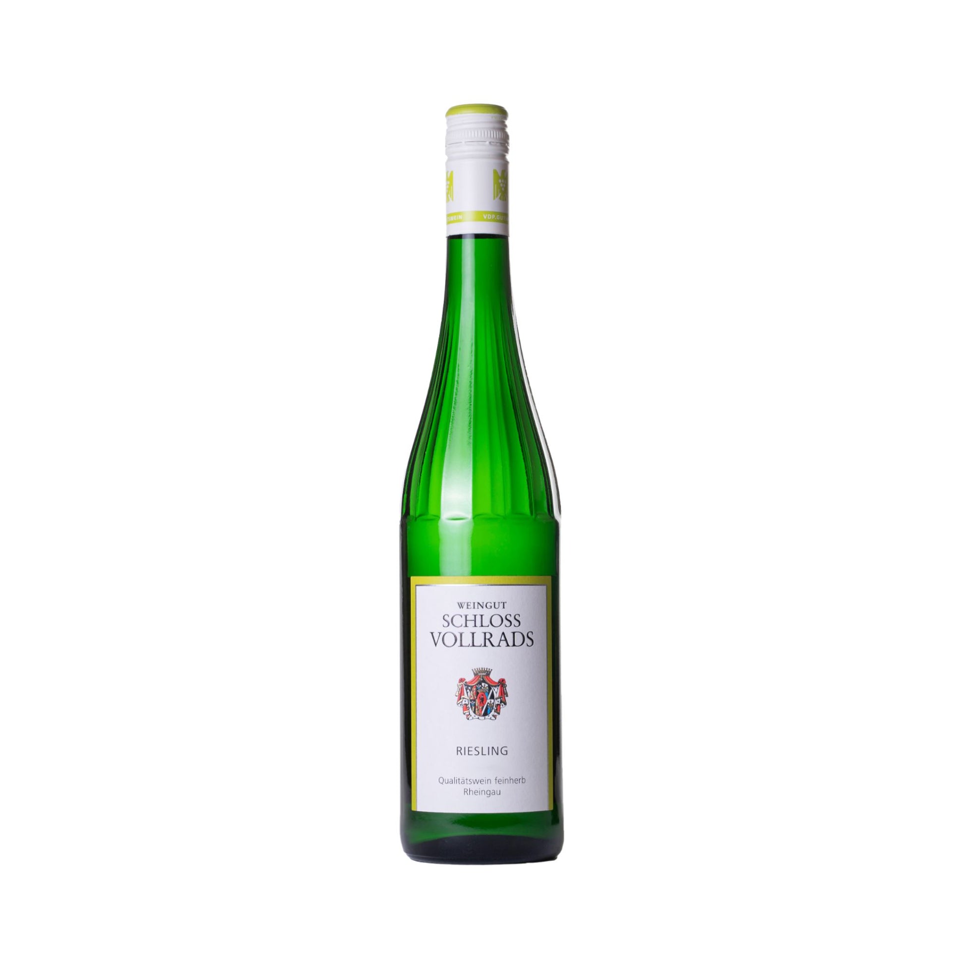 Vollrads Schloss Vollrads Riesling feinherb - organic