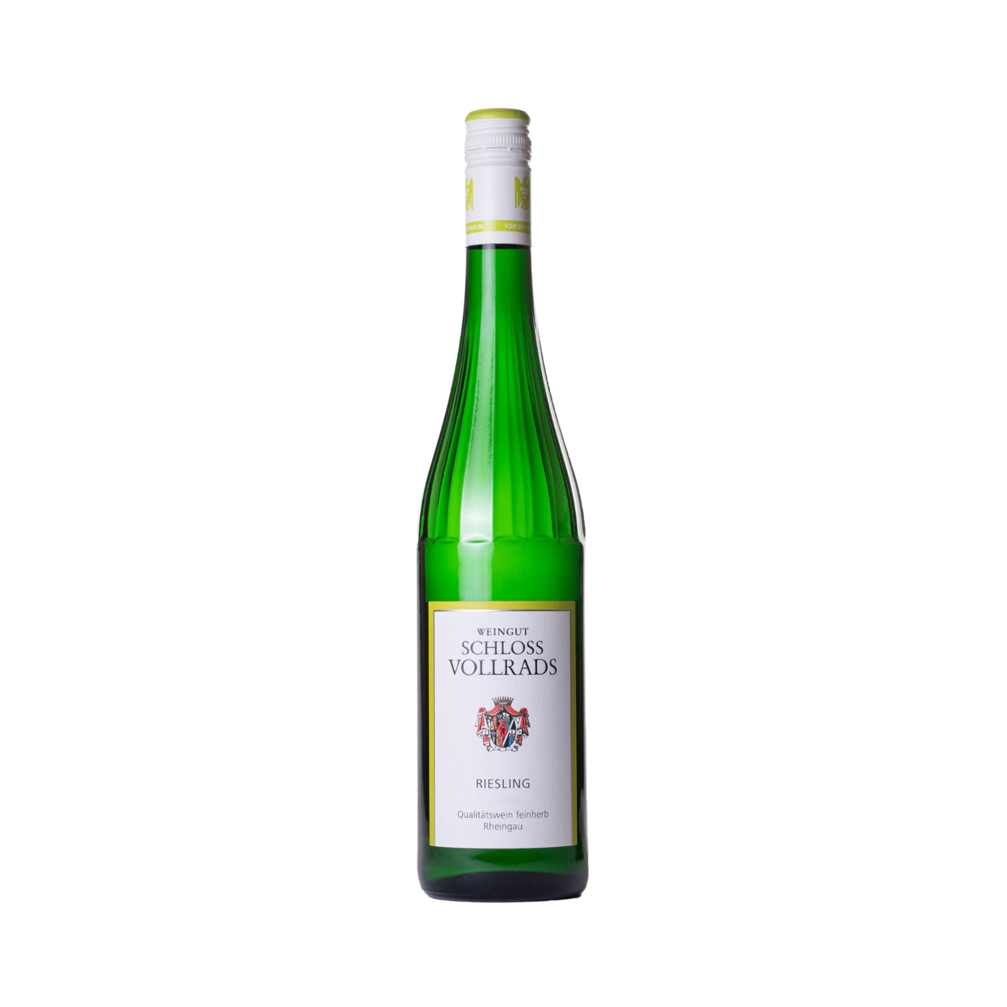 Vollrads Schloss Vollrads Riesling feinherb - organic