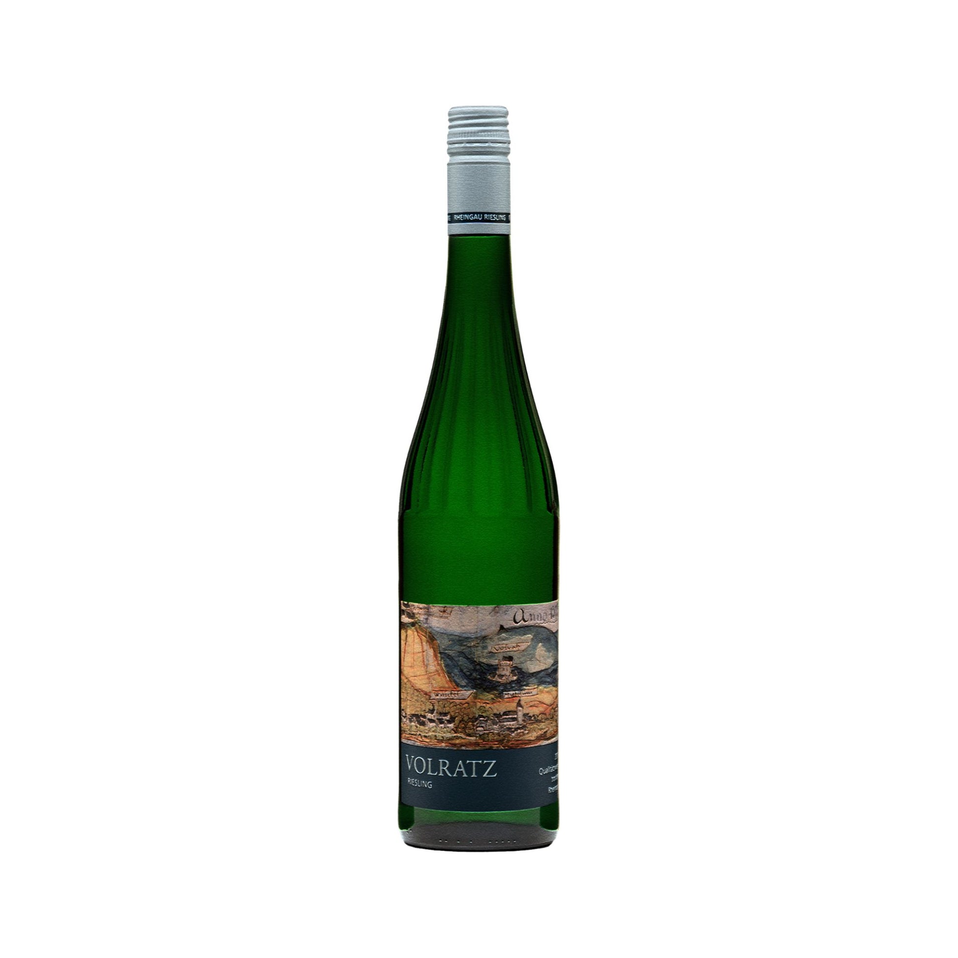 Vollrads Volratz 1573 Riesling trocken - organic - 0,75l