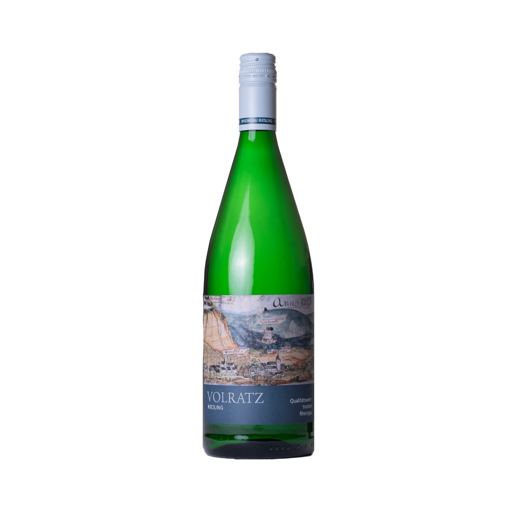 Vollrads Volratz 1573 Riesling trocken - organic - 1,0l