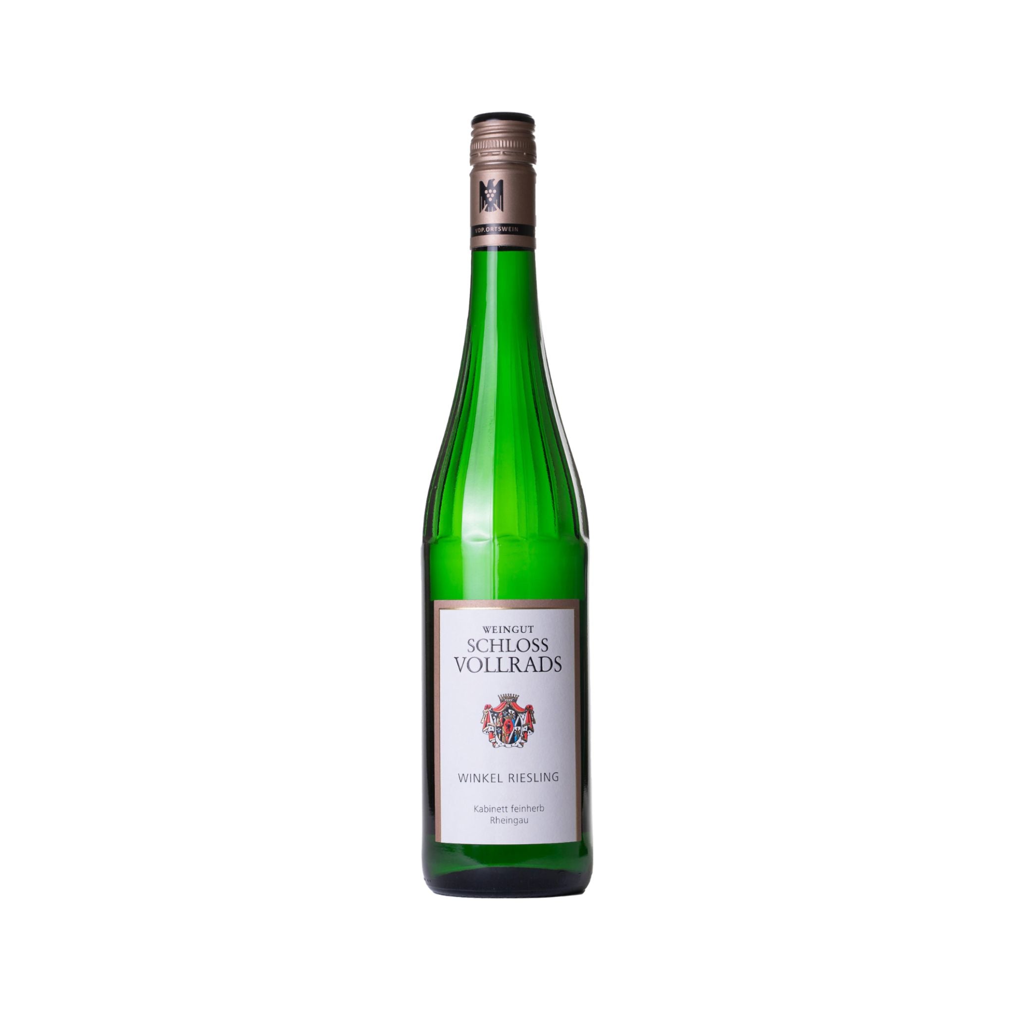 Vollrads Winkel Riesling feinherb - organic