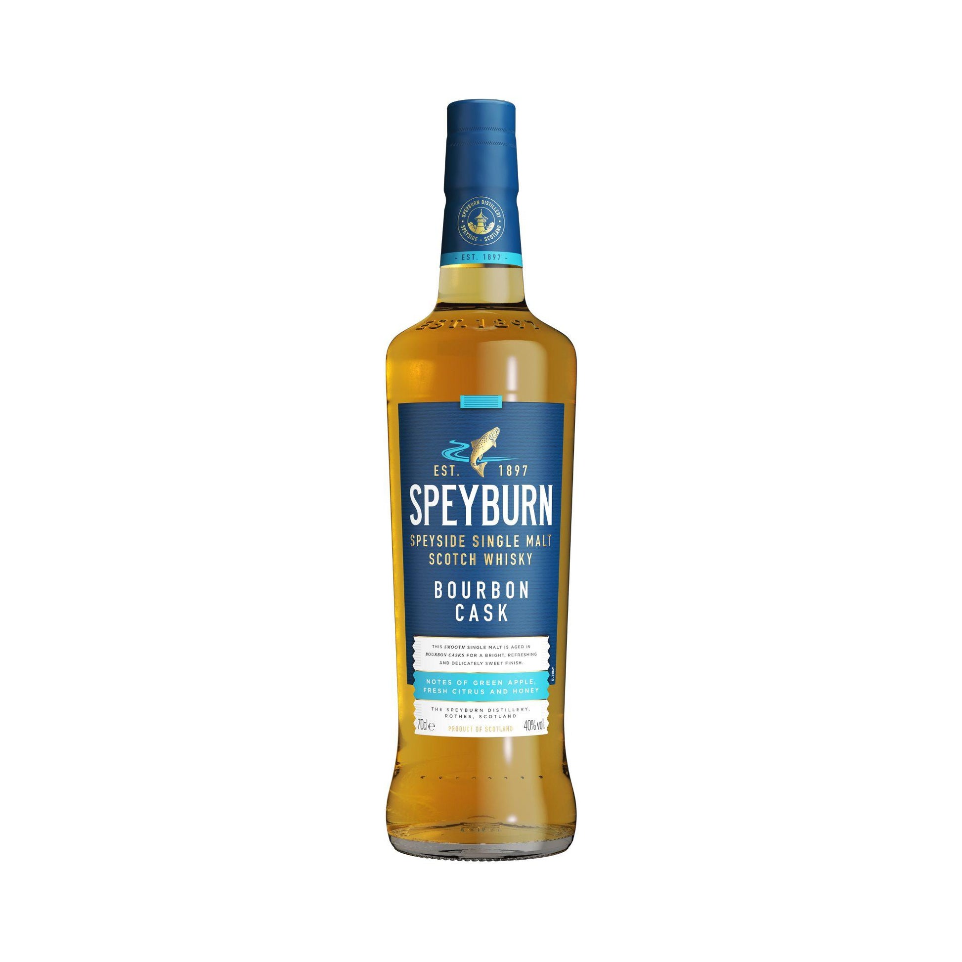 Whisky Speyburn Bourbon Cask