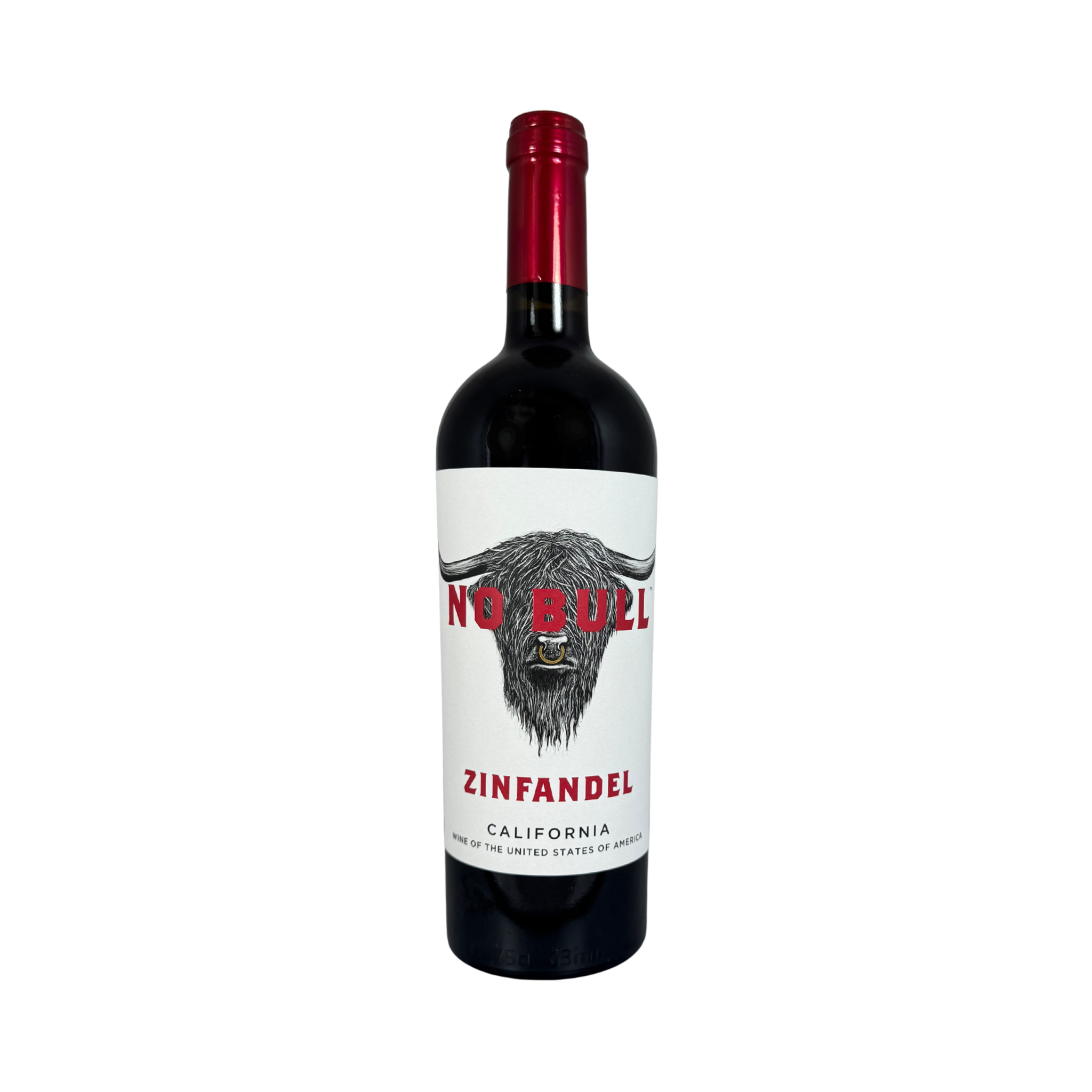 No Bull Zinfandel California