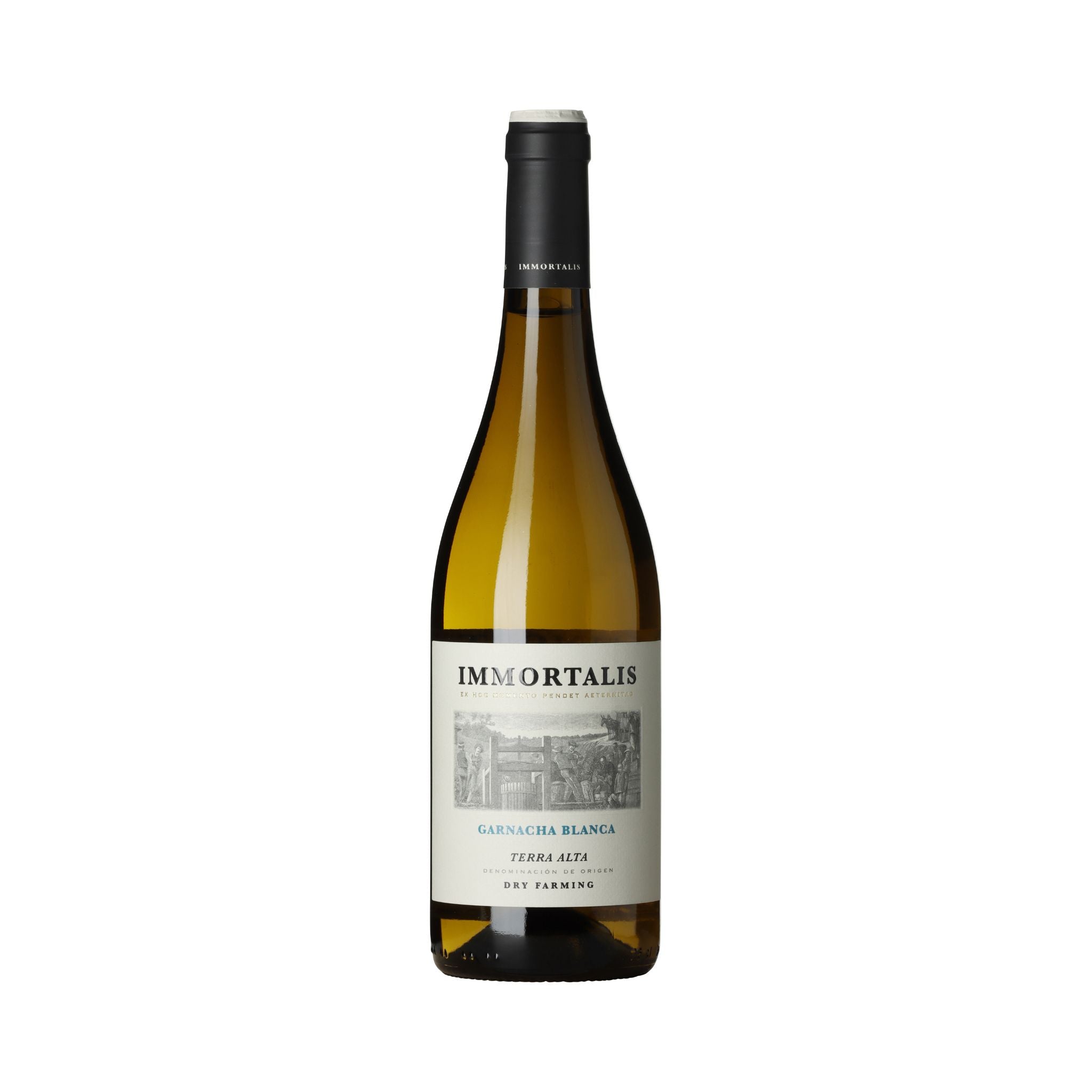 Abrera Immortalis Garnacha Blanca