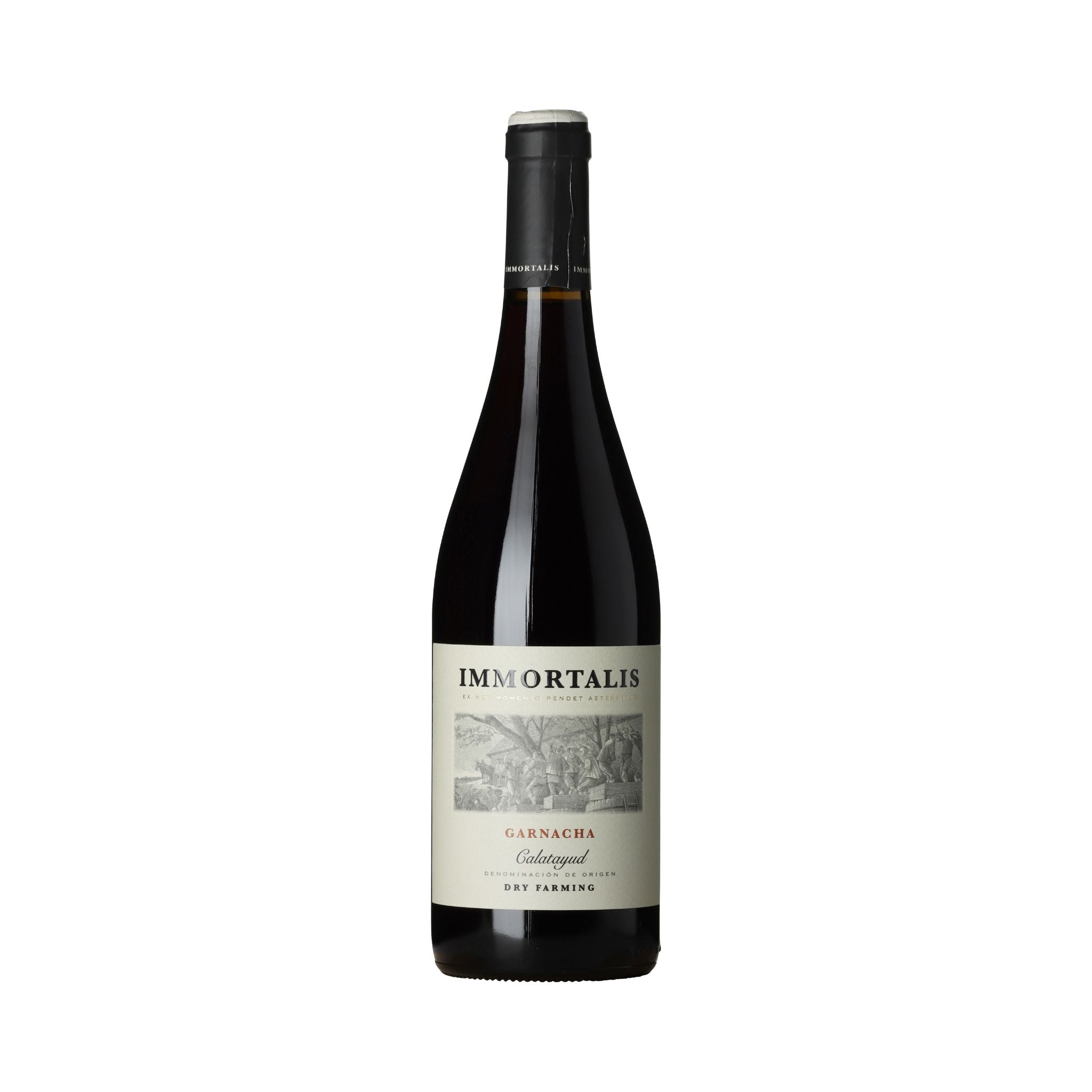 Abrera Immortalis Garnacha Calatayud