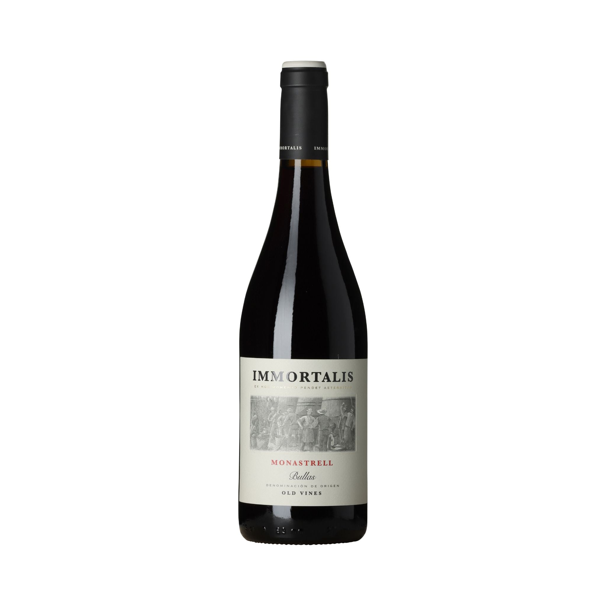 Abrera Immortalis Monastrell Bullas