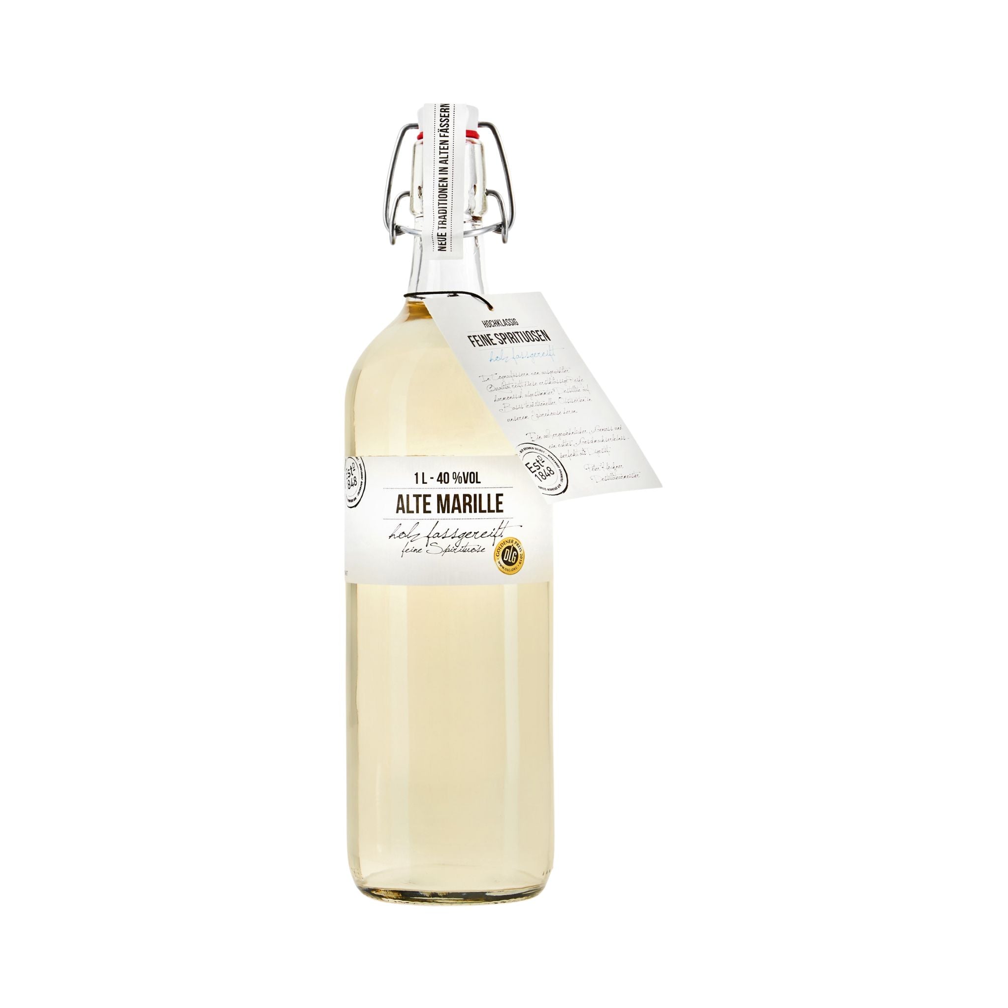 Birkenhof Spirituose Marille 1,0l