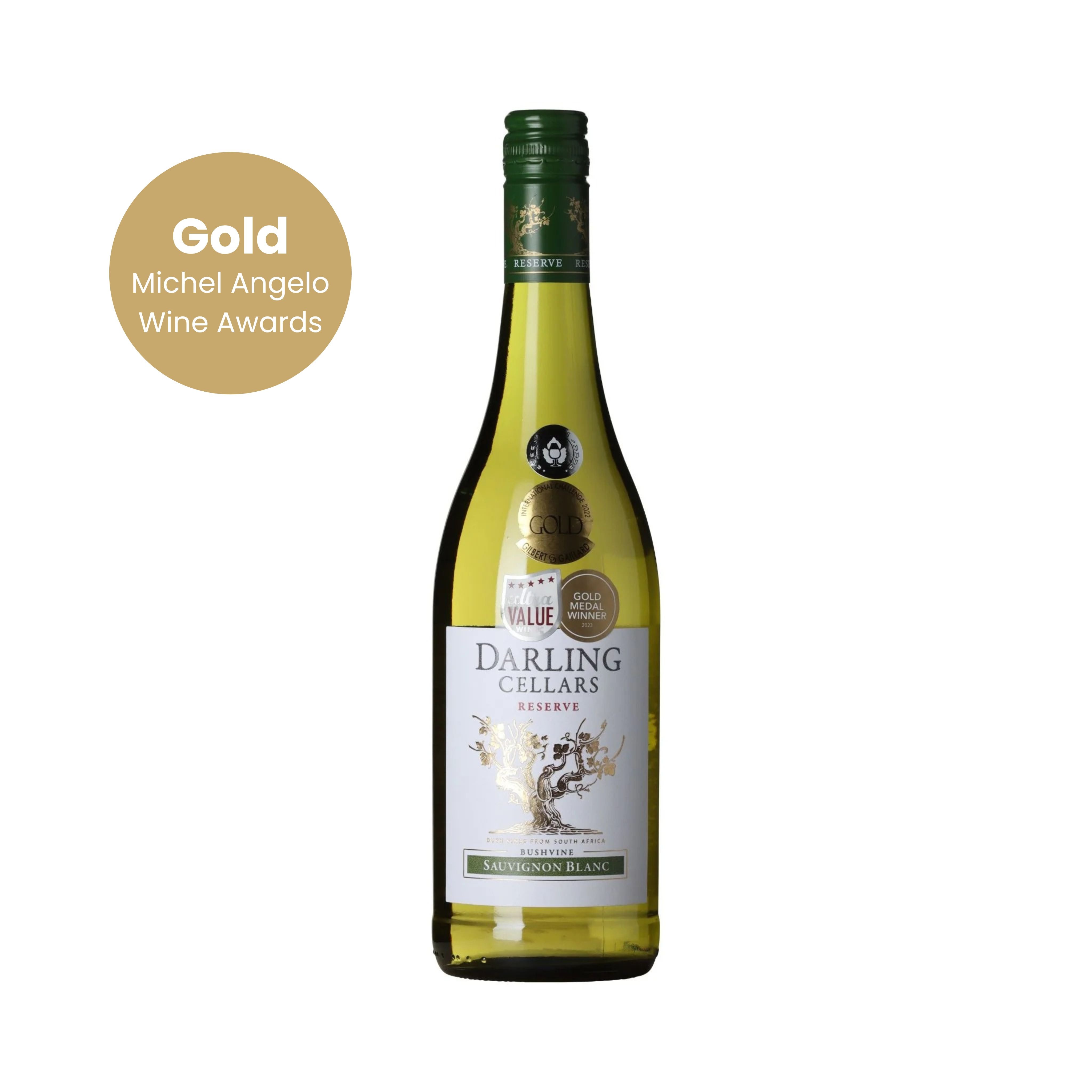 Bushvine Sauvignon Blanc Reserve