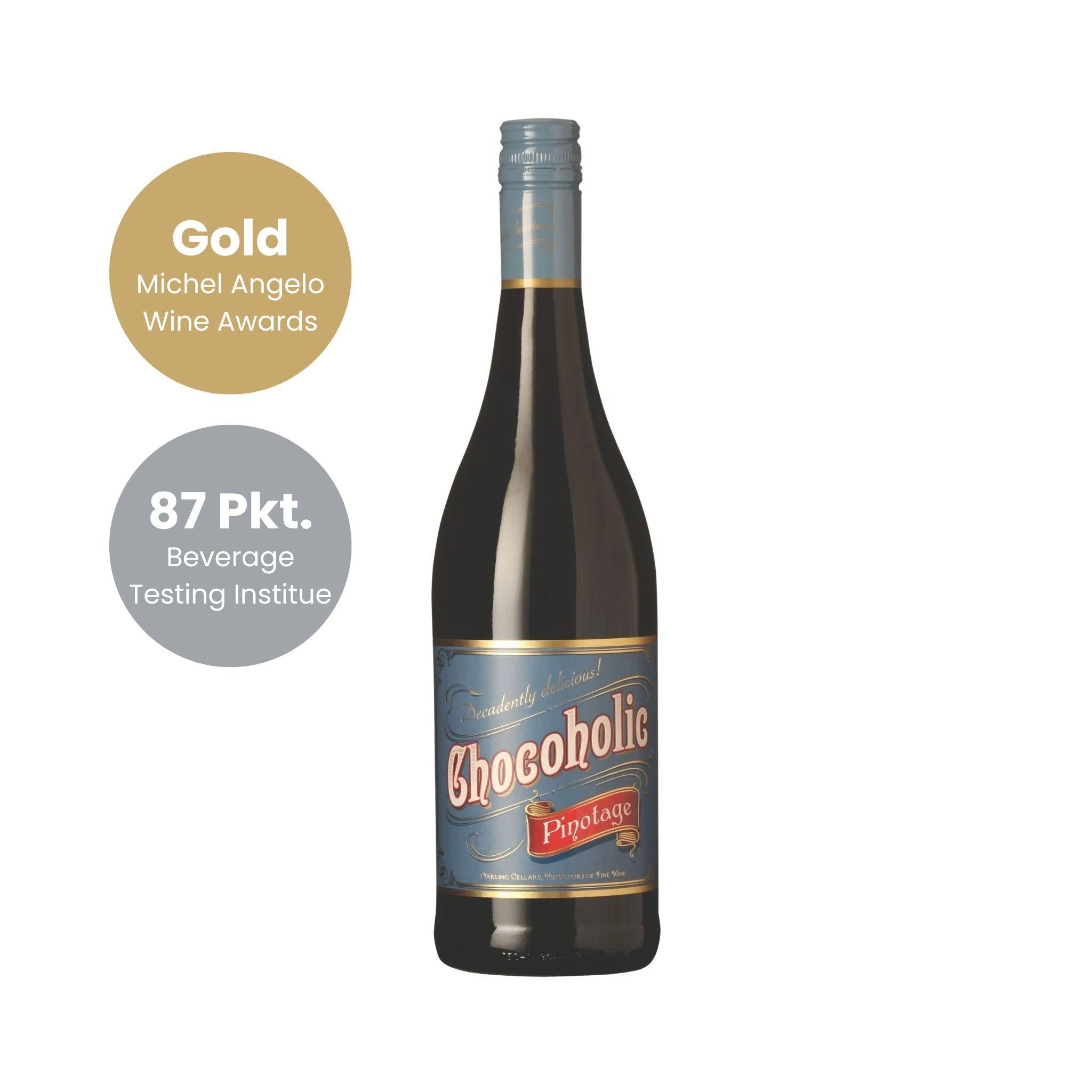 Chocoholic_Pinotage