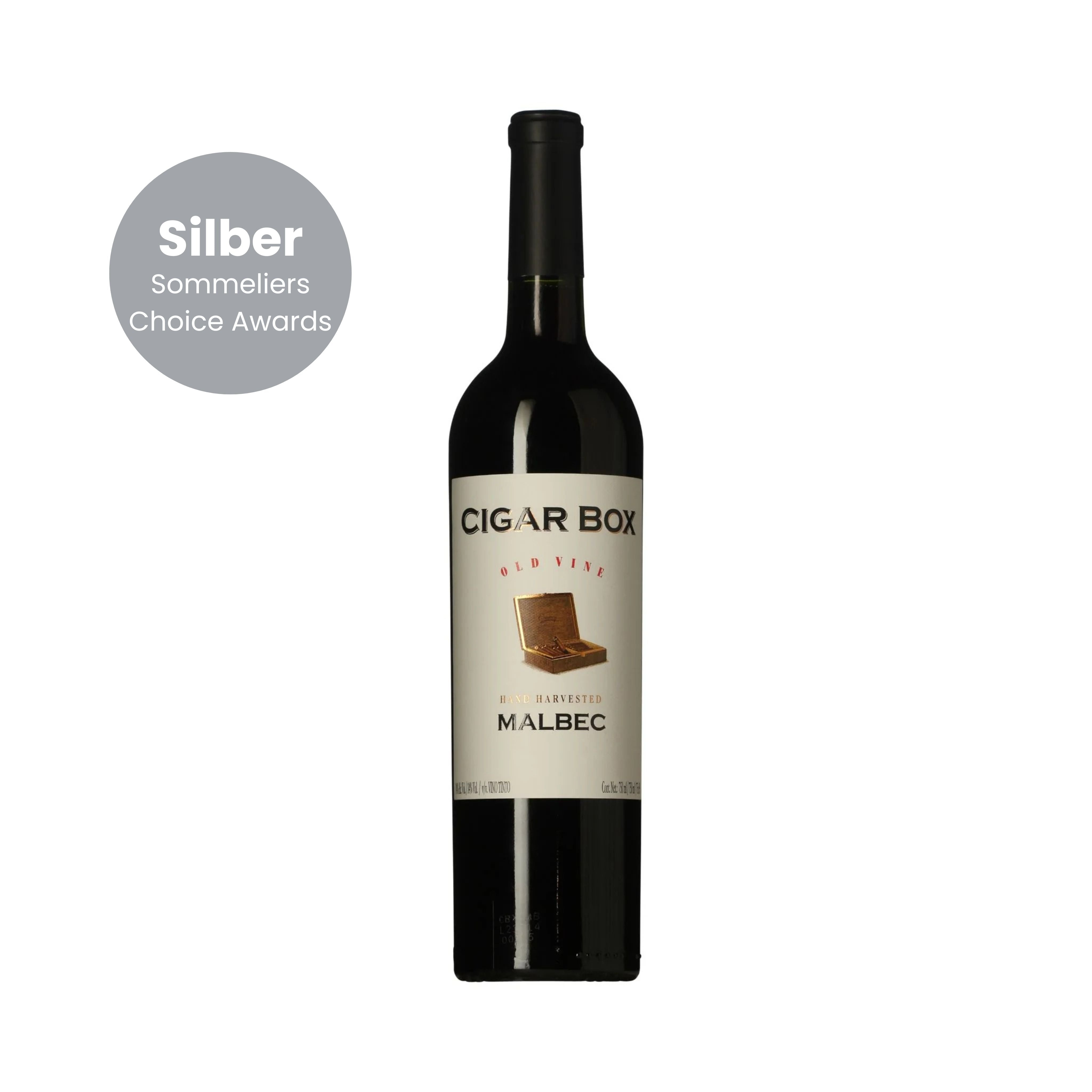 Cigar Box Malbec