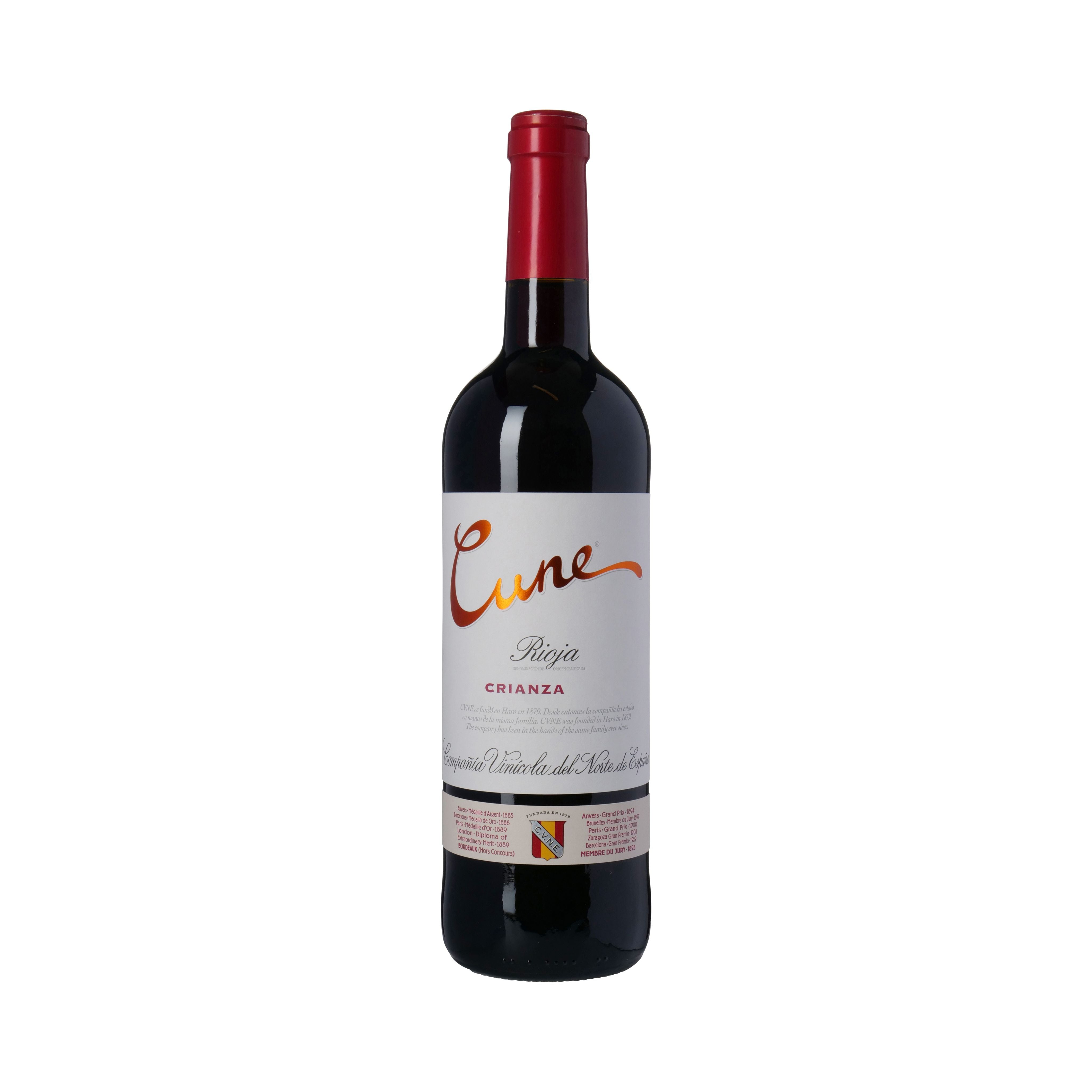 Cune Rioja Crianza