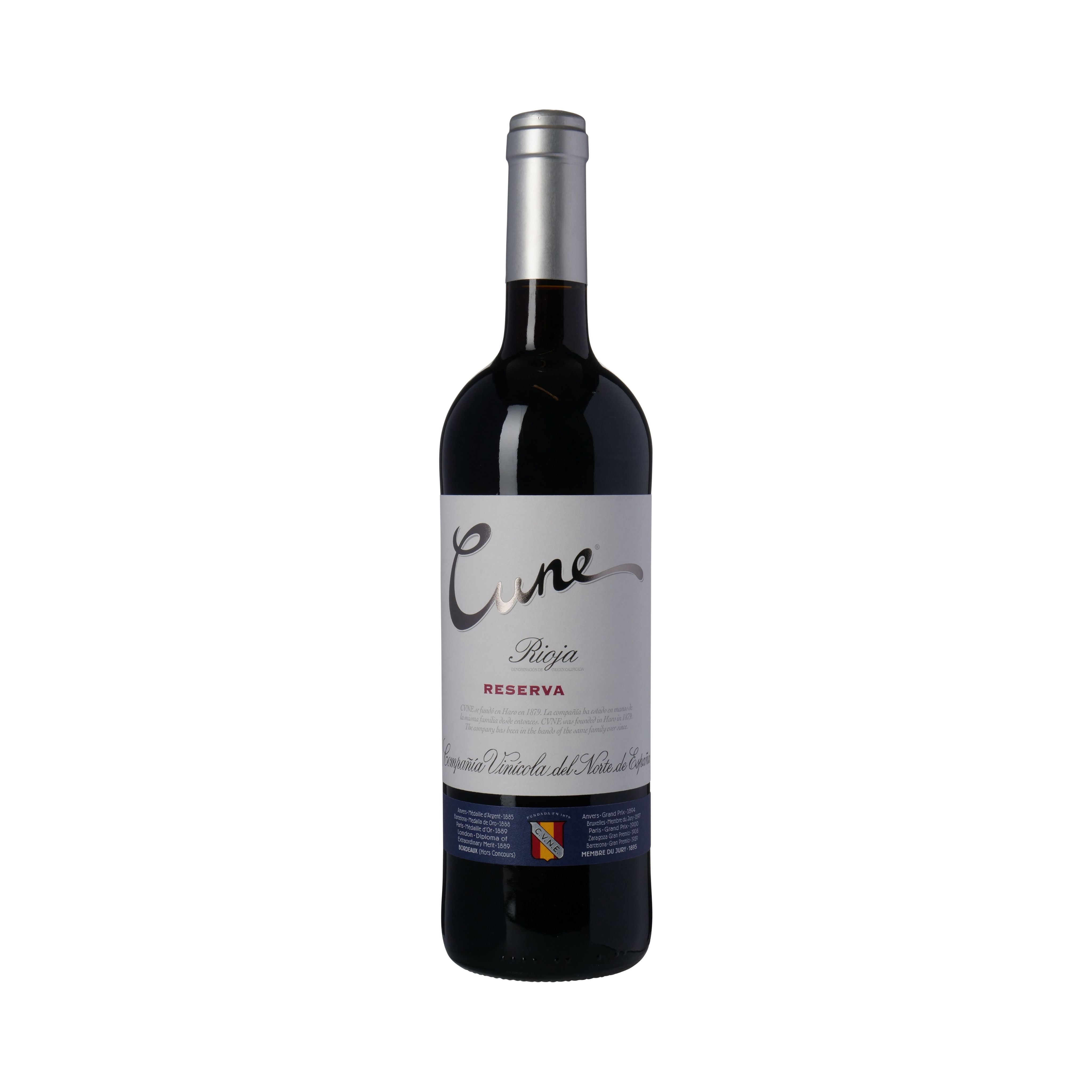 Cune Rioja Reserva